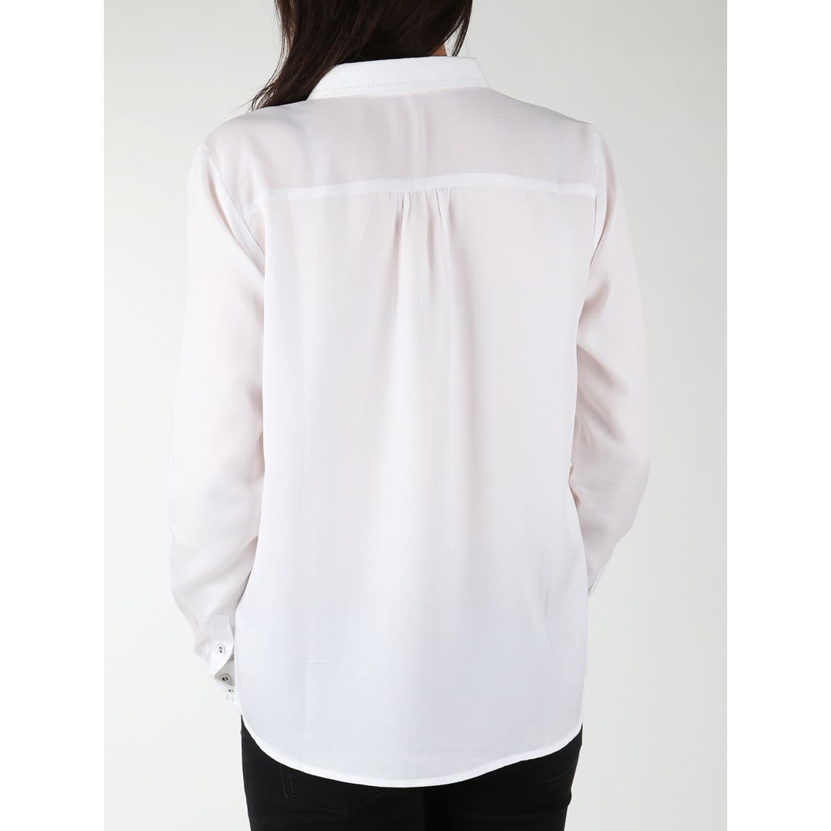 Women's Shirts Wrangler White