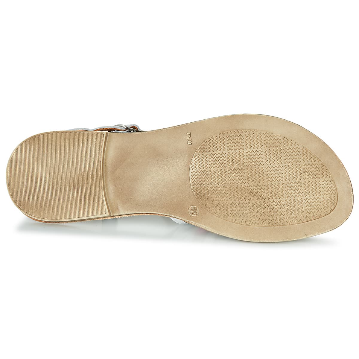 Girls' Sandals GBB White