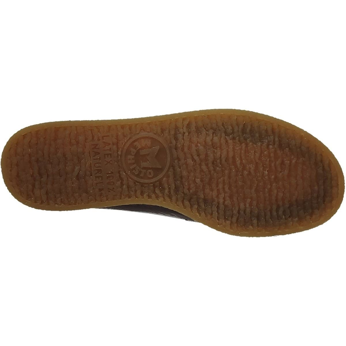 Women's Derby Shoes Mephisto Red