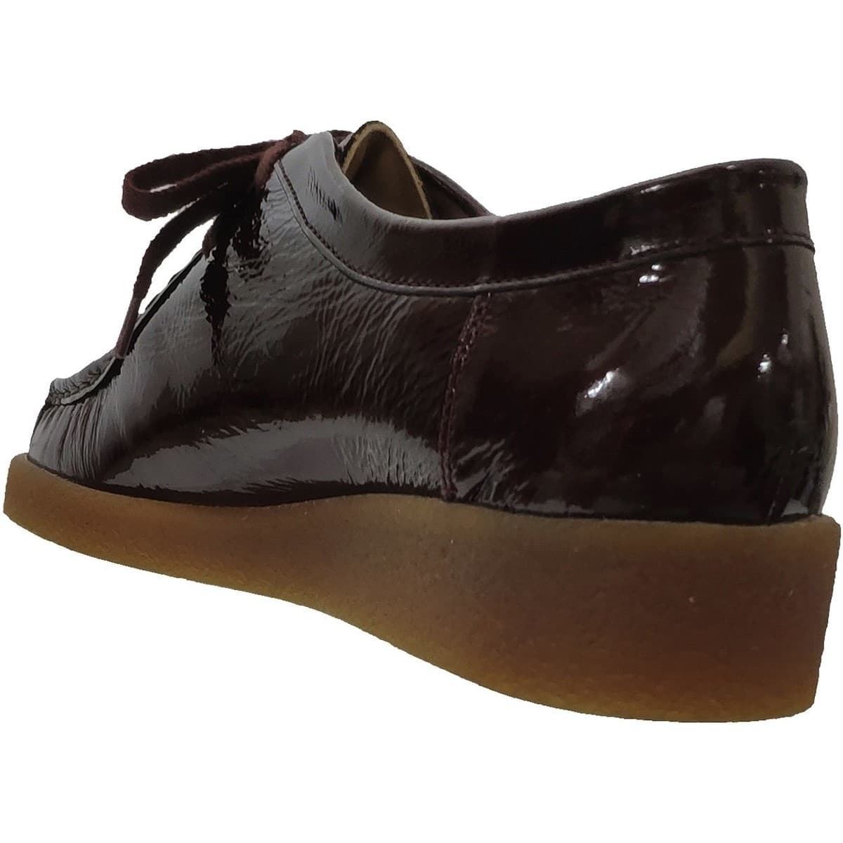 Women's Derby Shoes Mephisto Red