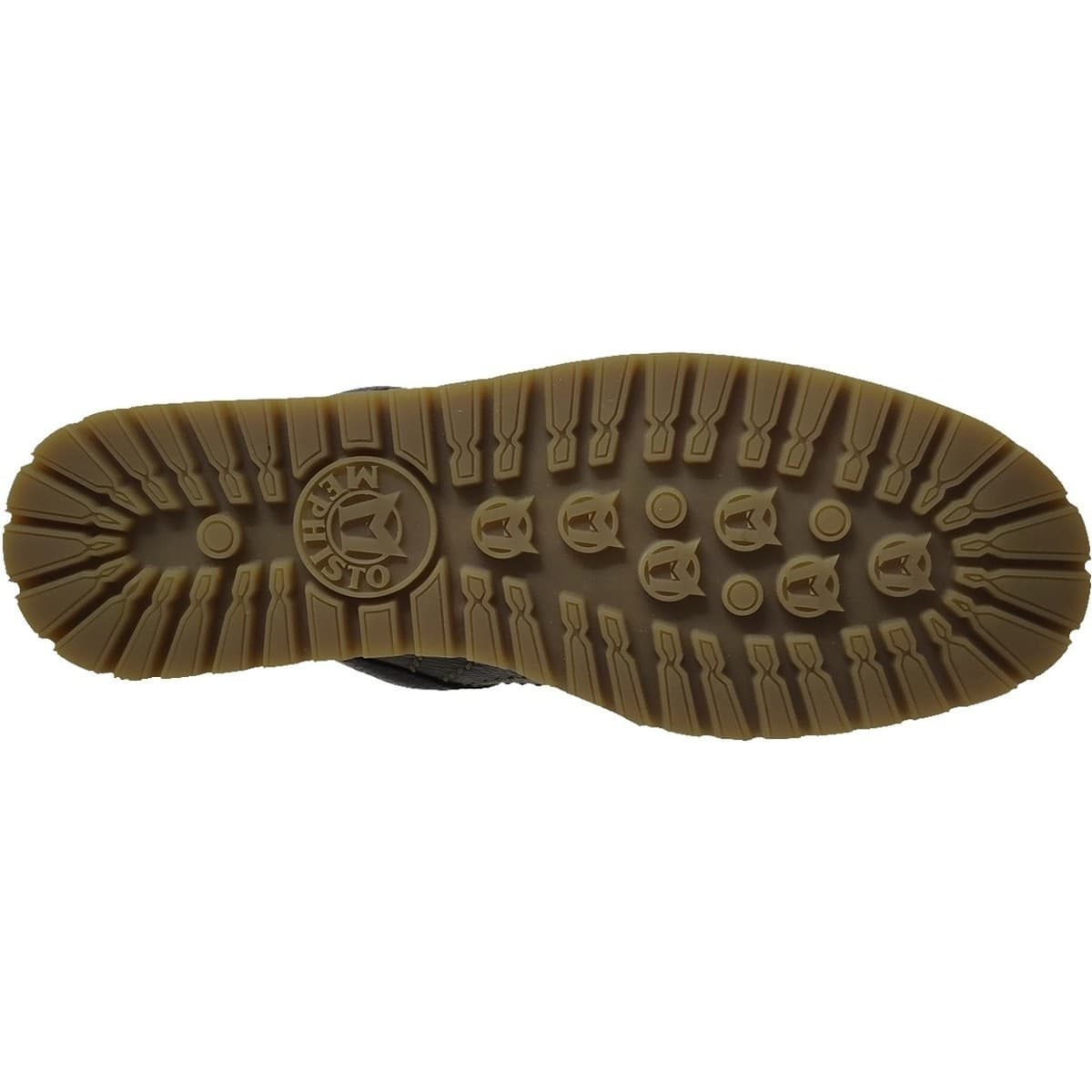 Men's Derby Shoes Mephisto Brown