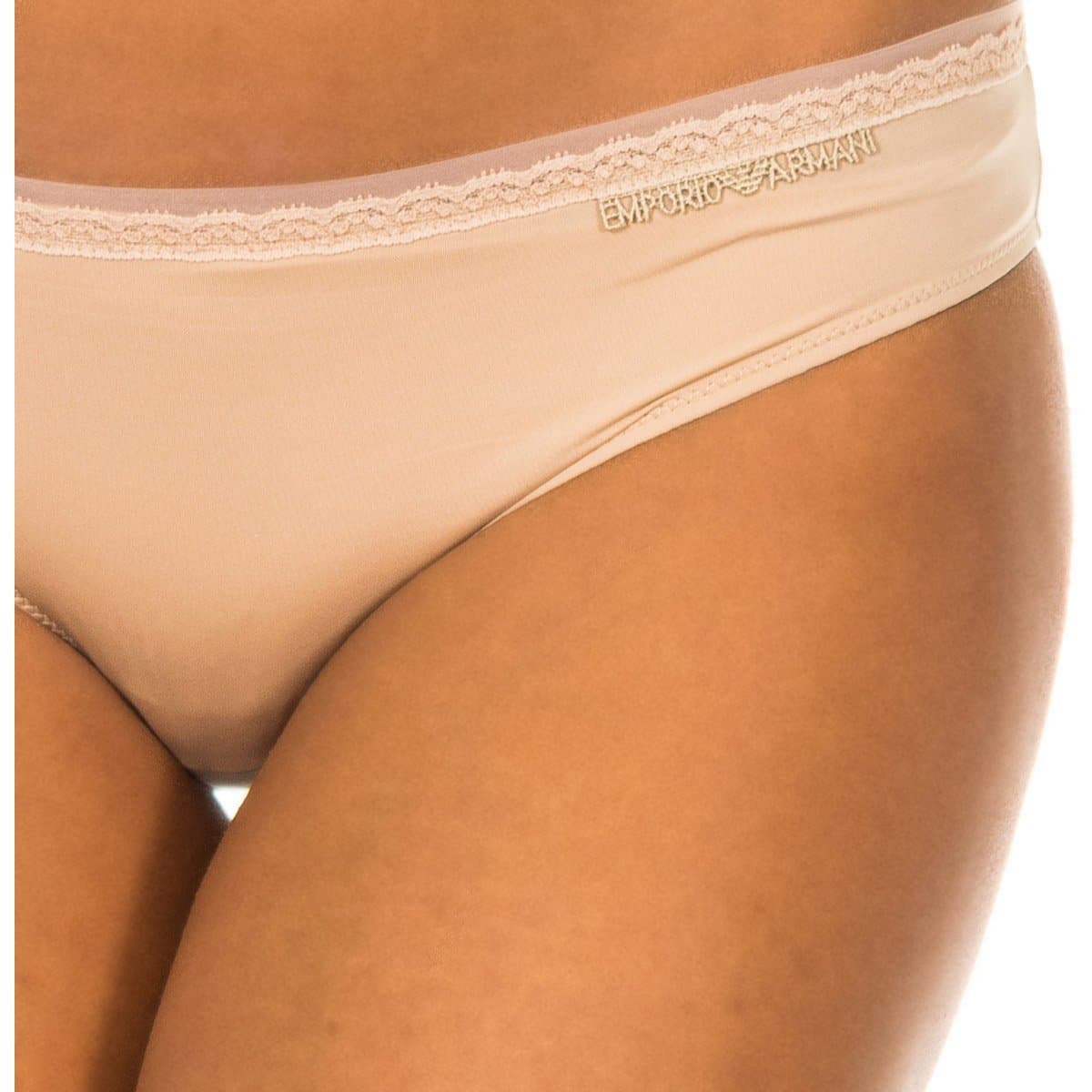 Women's Briefs Emporio Armani Beige