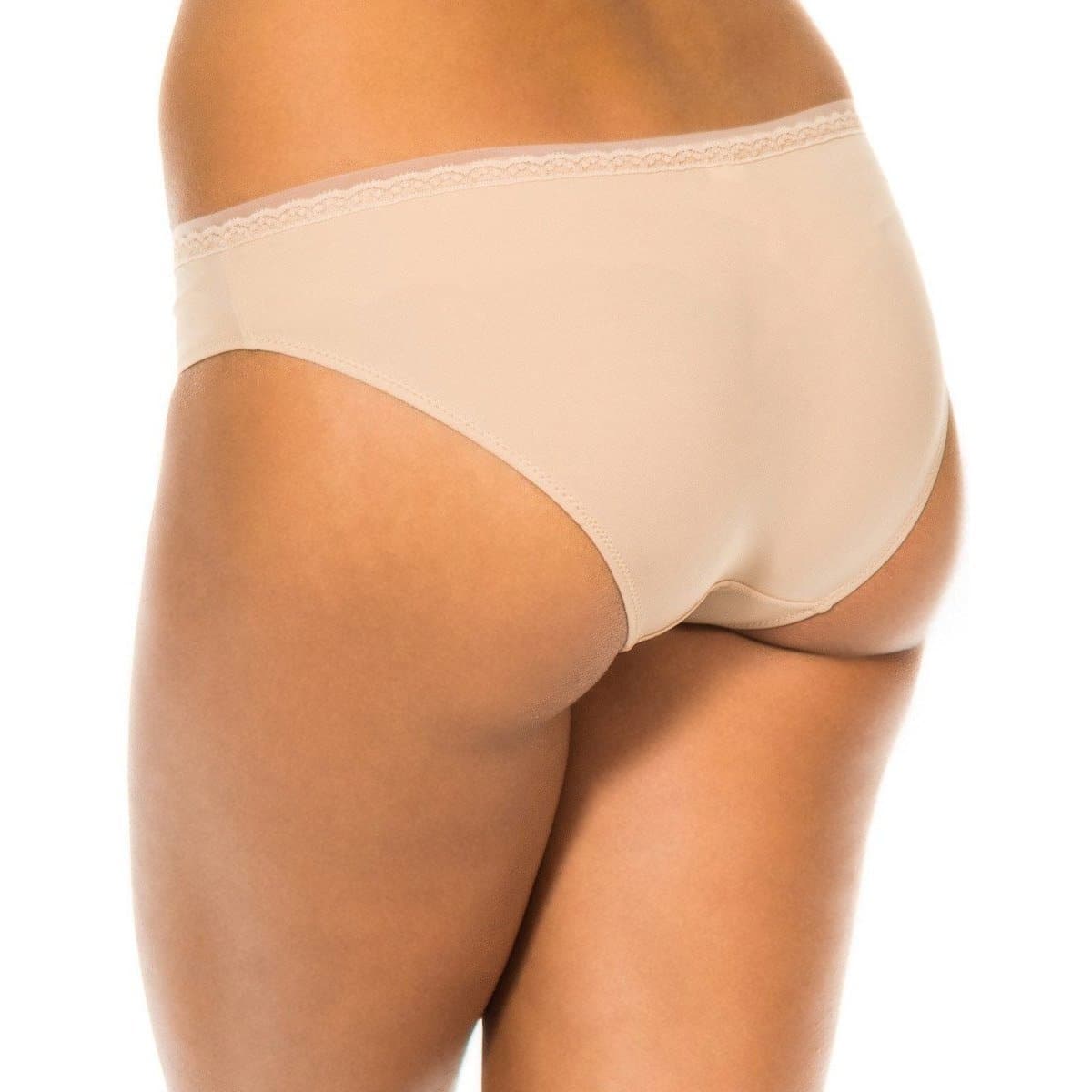 Women's Briefs Emporio Armani Beige