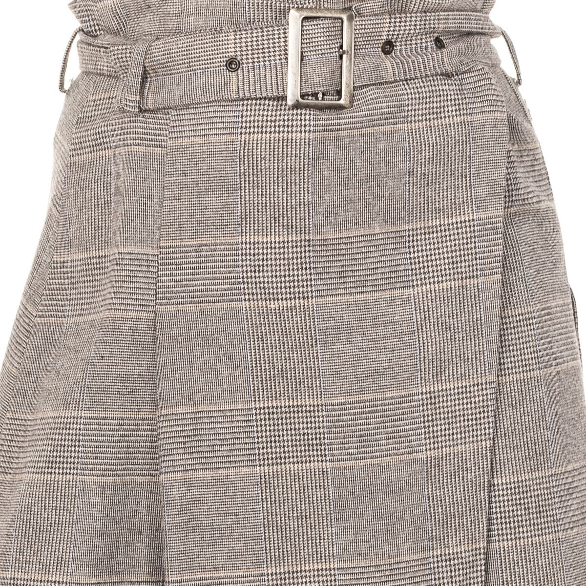 Women's Skirts La Martina Gray
