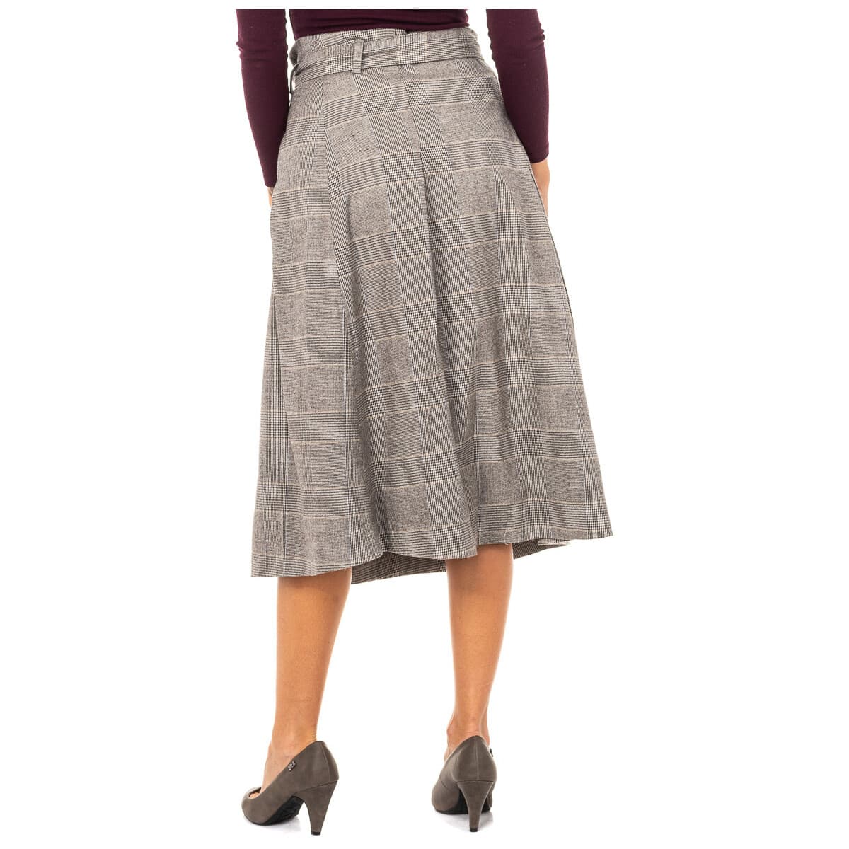 Women's Skirts La Martina Gray