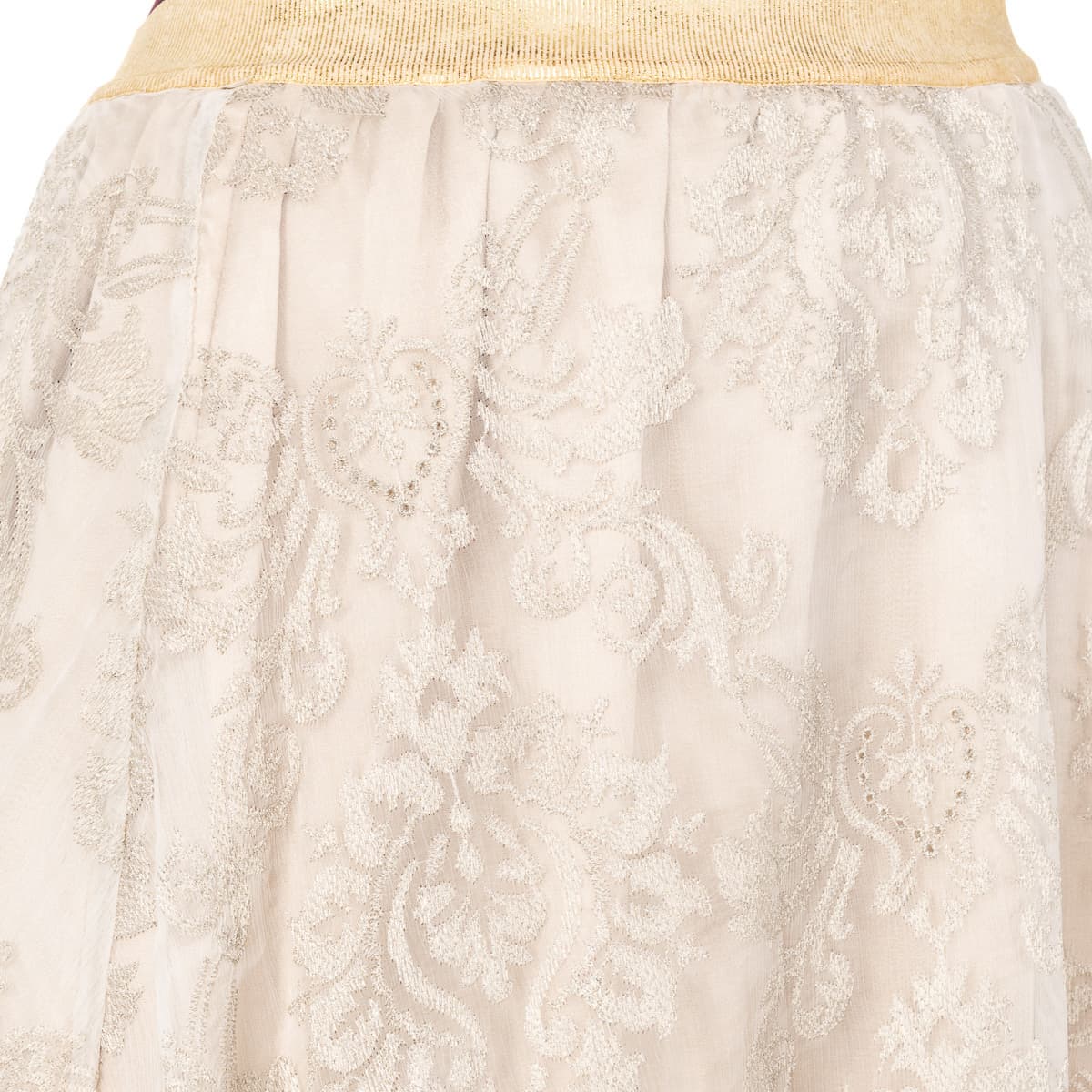 Women's Skirts La Martina Beige