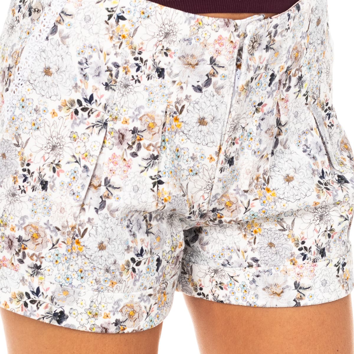 Women's Pants La Martina Multicolor