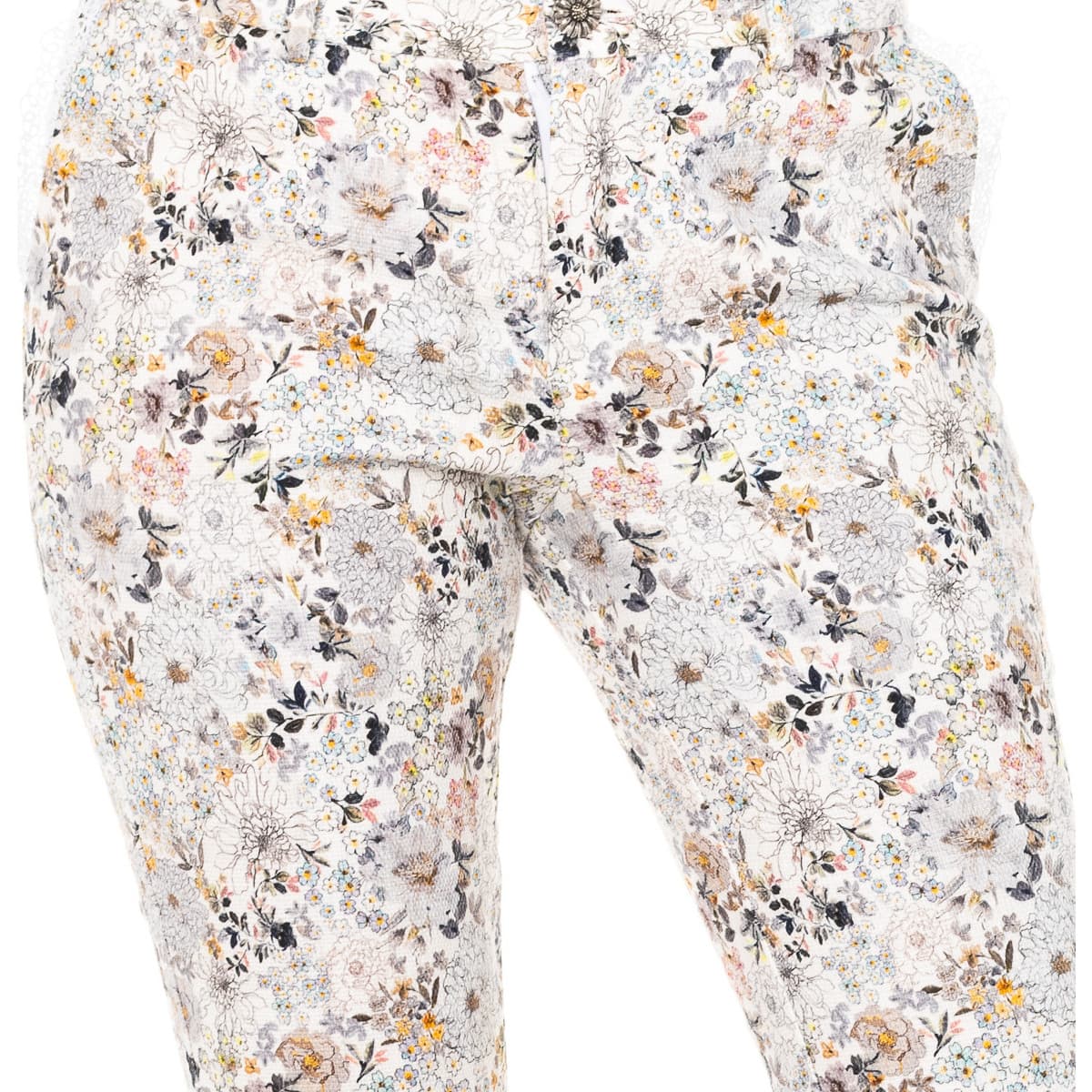 Women's Pants La Martina Multicolor