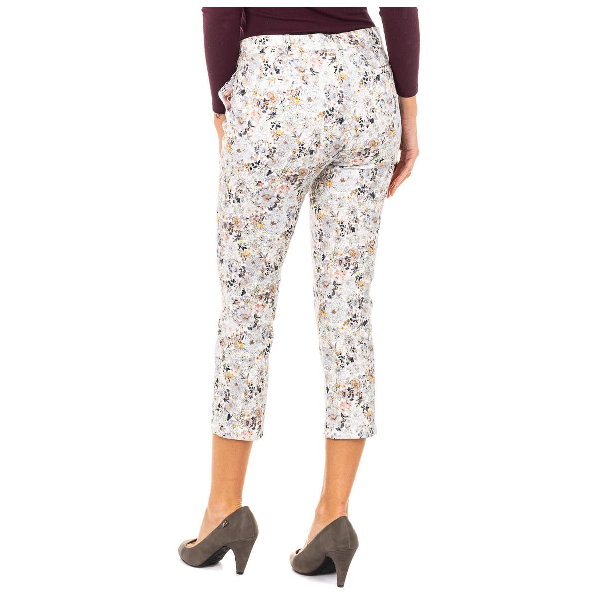 Women's Pants La Martina Multicolor