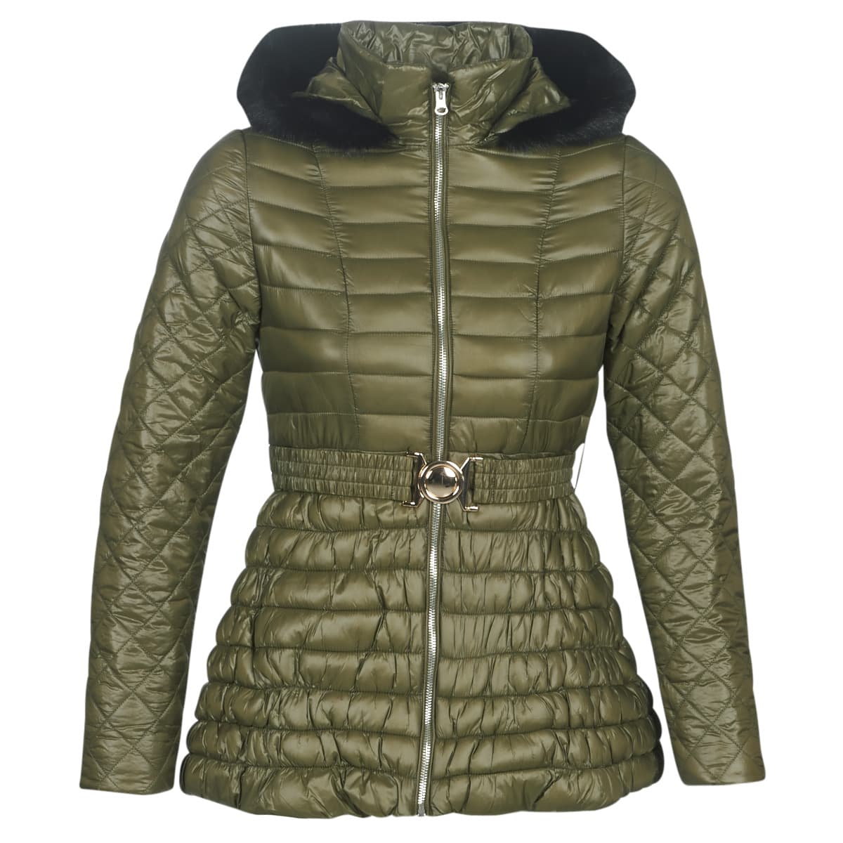 Women's Jackets Moony Mood Khaki