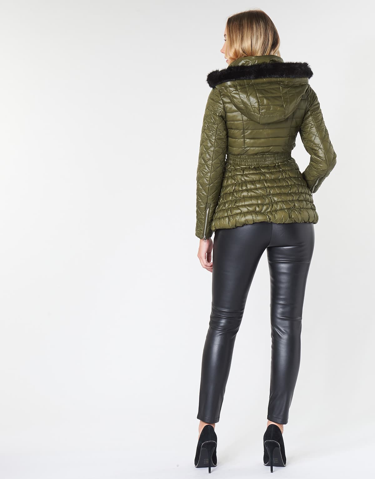 Women's Jackets Moony Mood Khaki