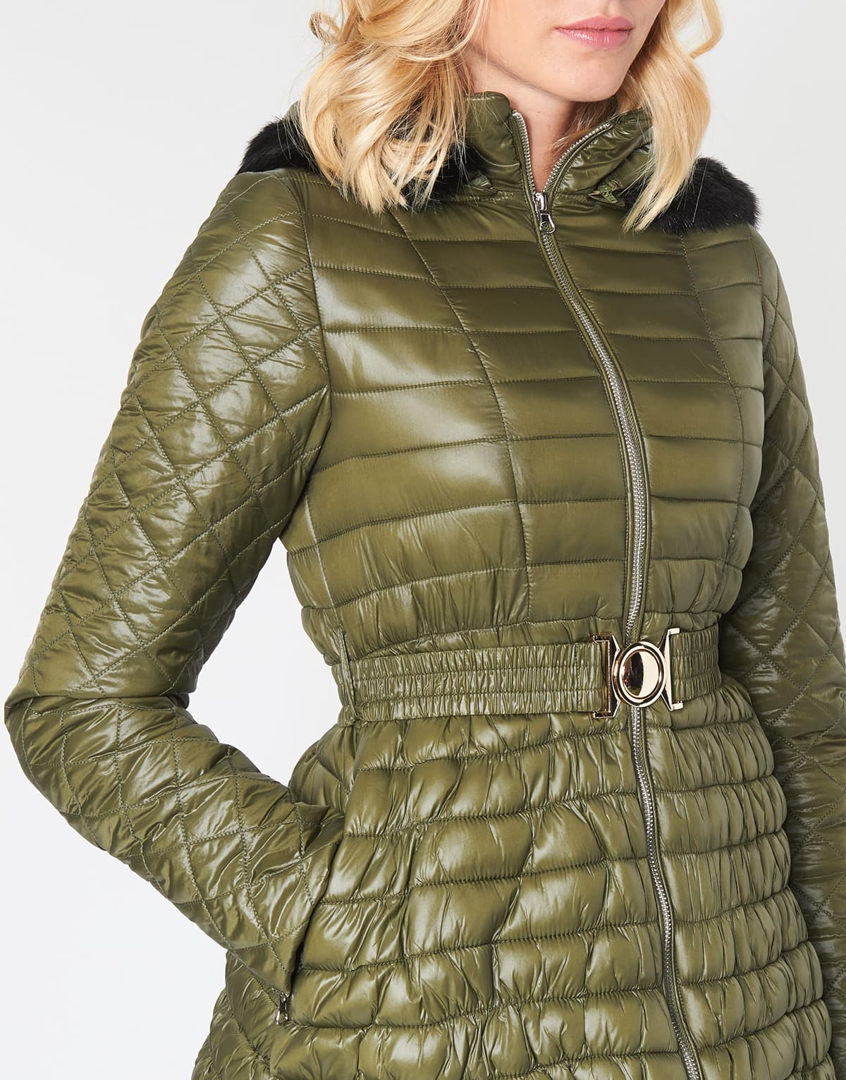 Women's Jackets Moony Mood Khaki