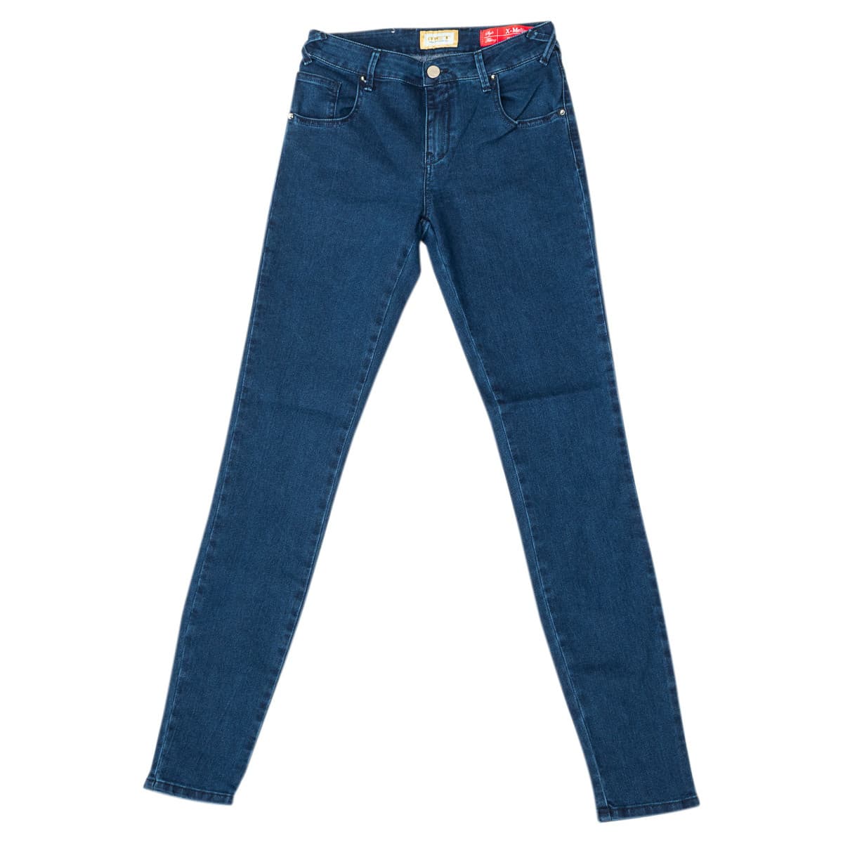 Women's Jeans Met Blue