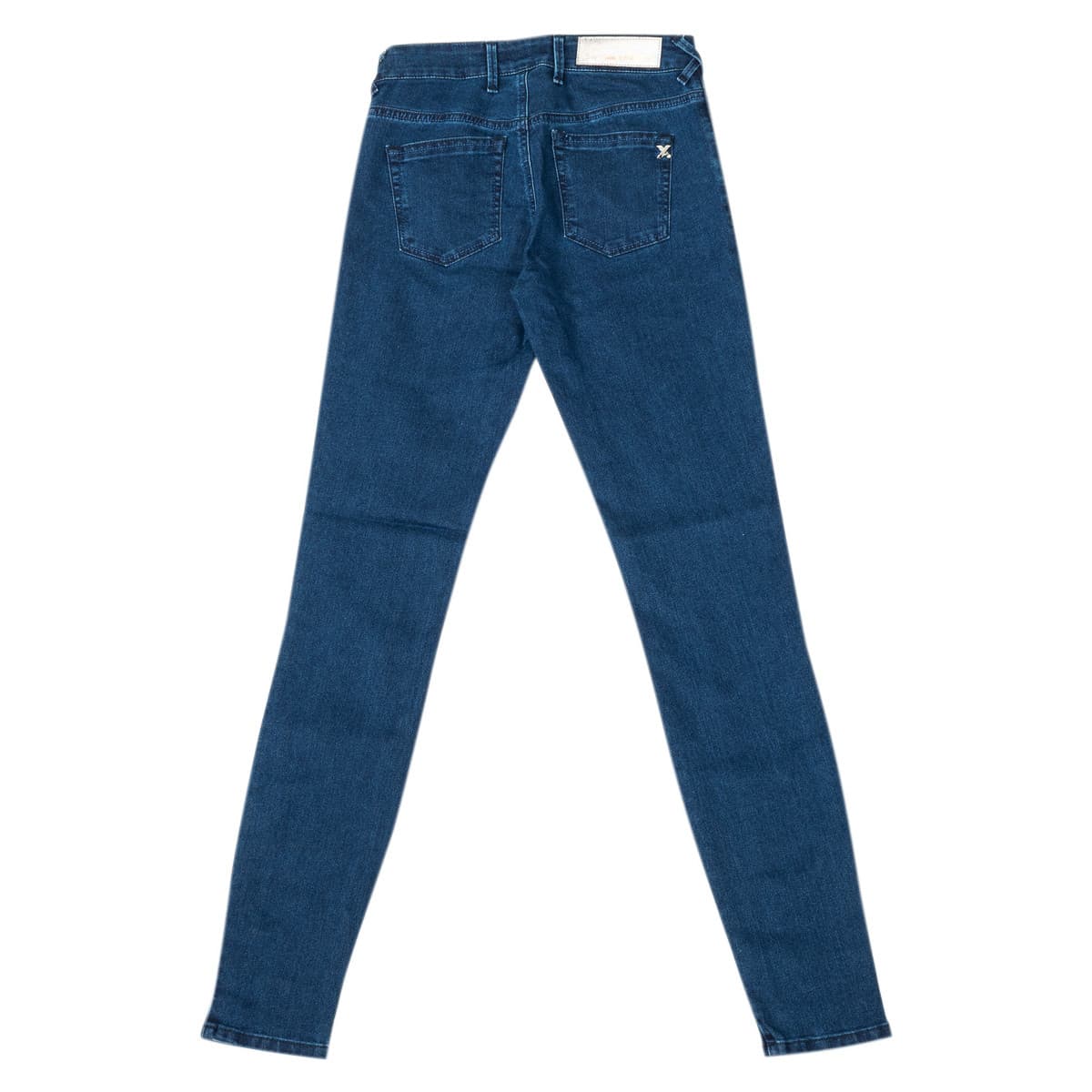 Women's Jeans Met Blue