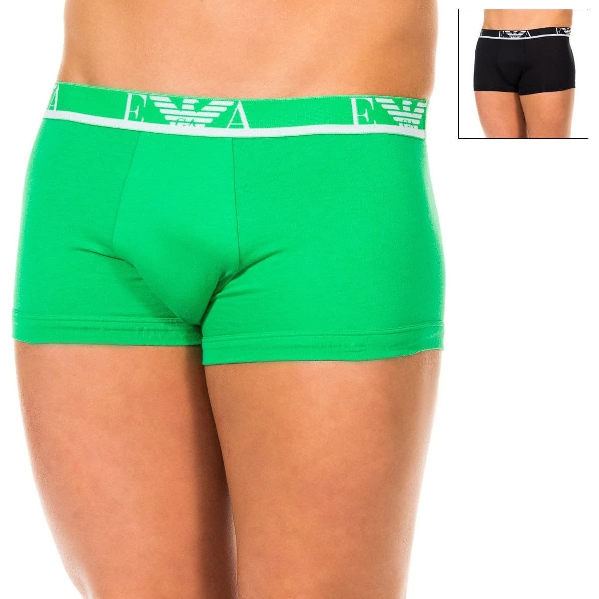 Men's Boxer Briefs Emporio Armani Multicolor