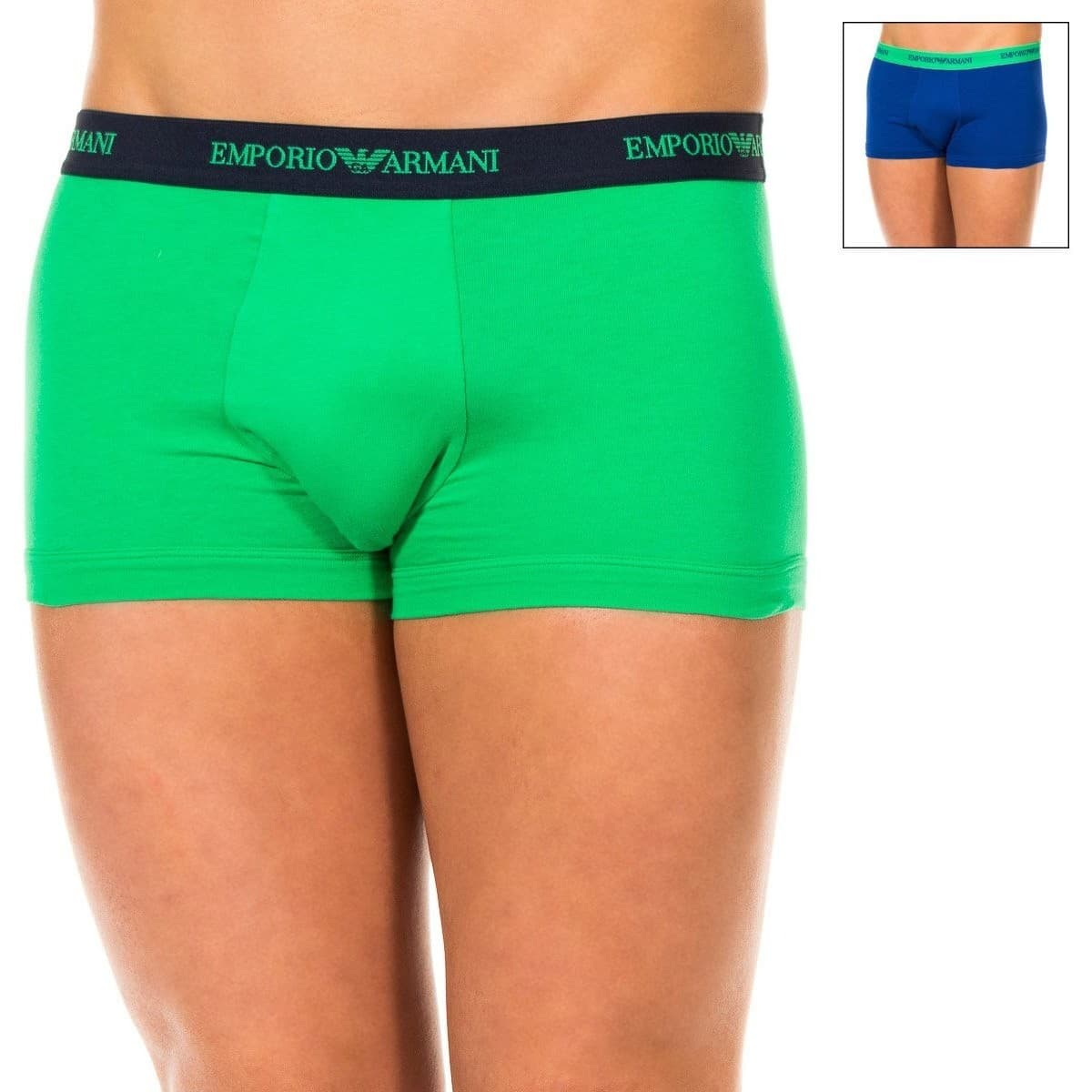 Men's Boxer Briefs Emporio Armani Multicolor