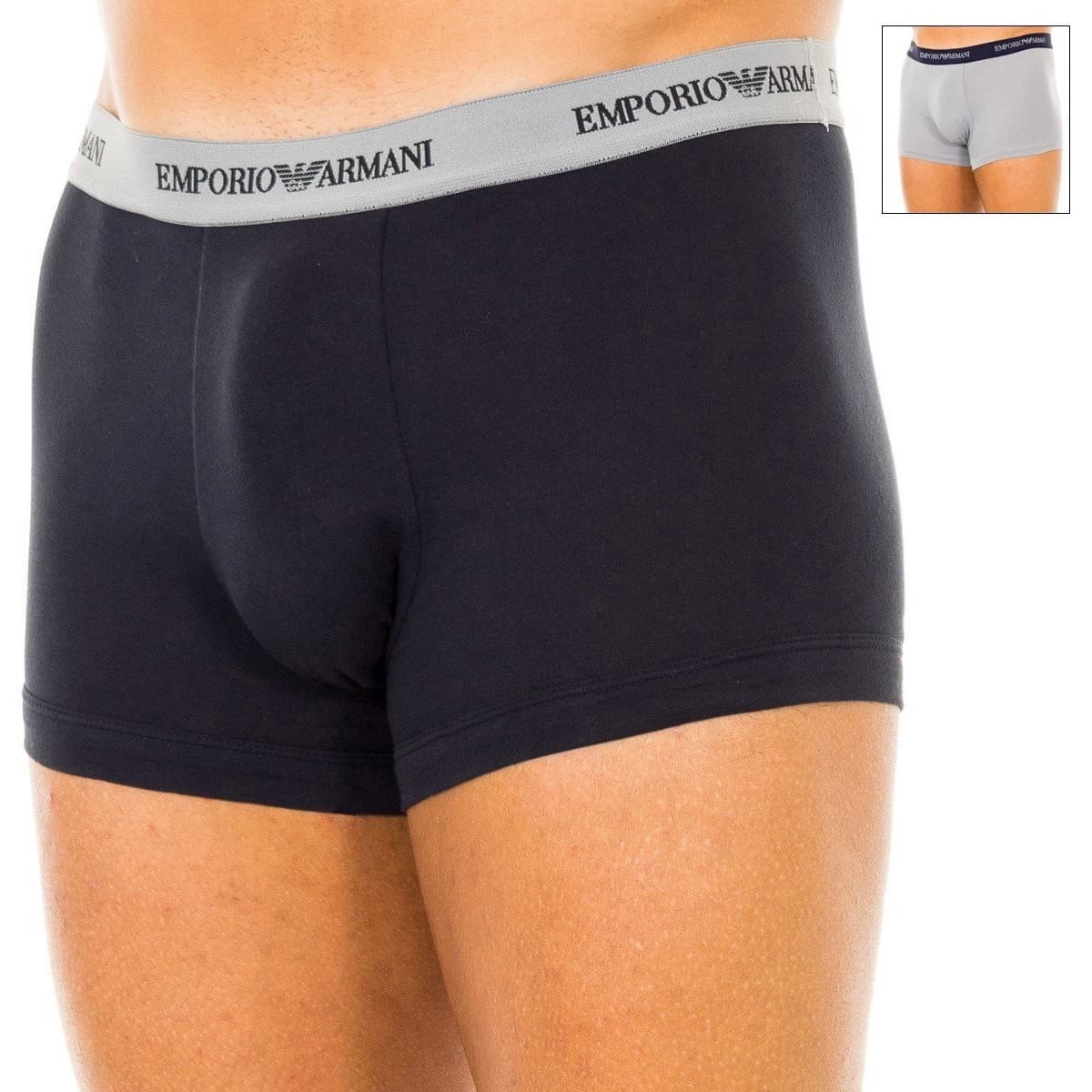 Men's Boxer Briefs Emporio Armani Multicolor