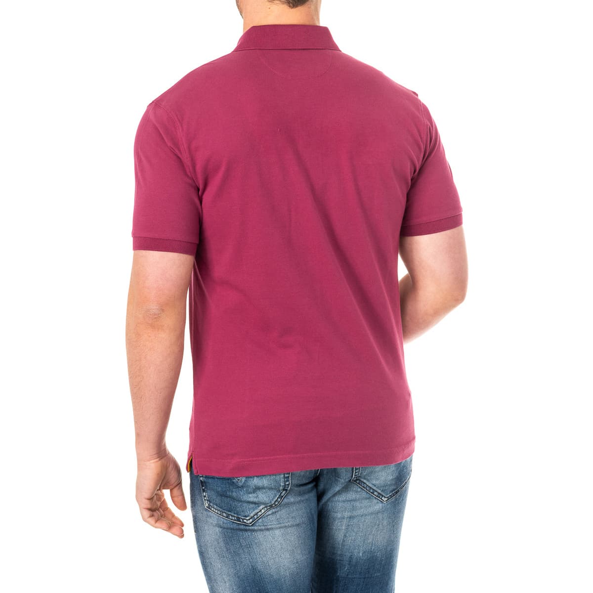 Men's Polo Shirts La Martina Purple