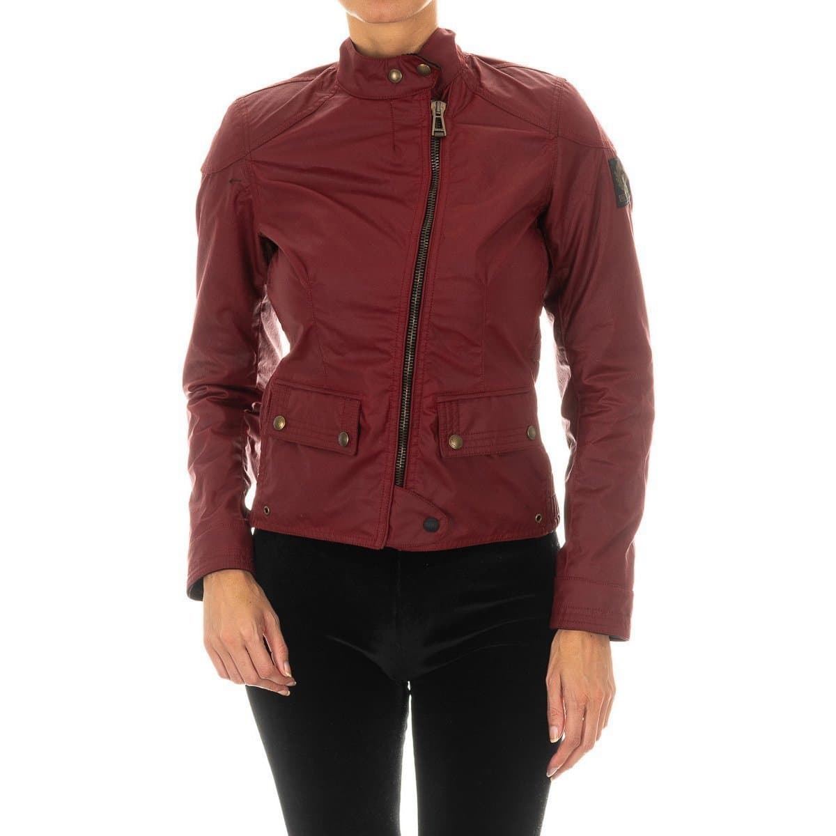 Women's Jackets Belstaff Red