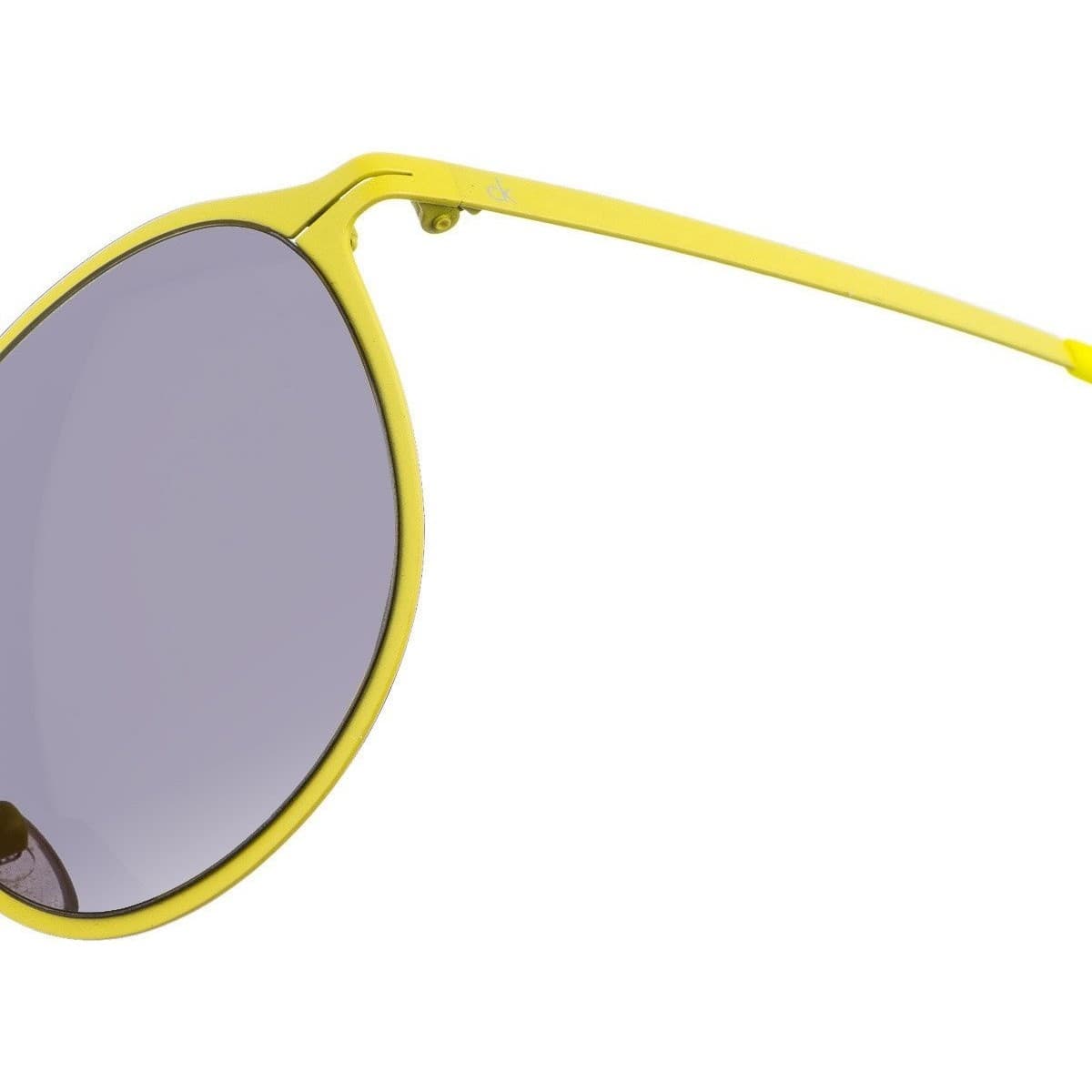 Women's Sunglasses Calvin Klein Yellow