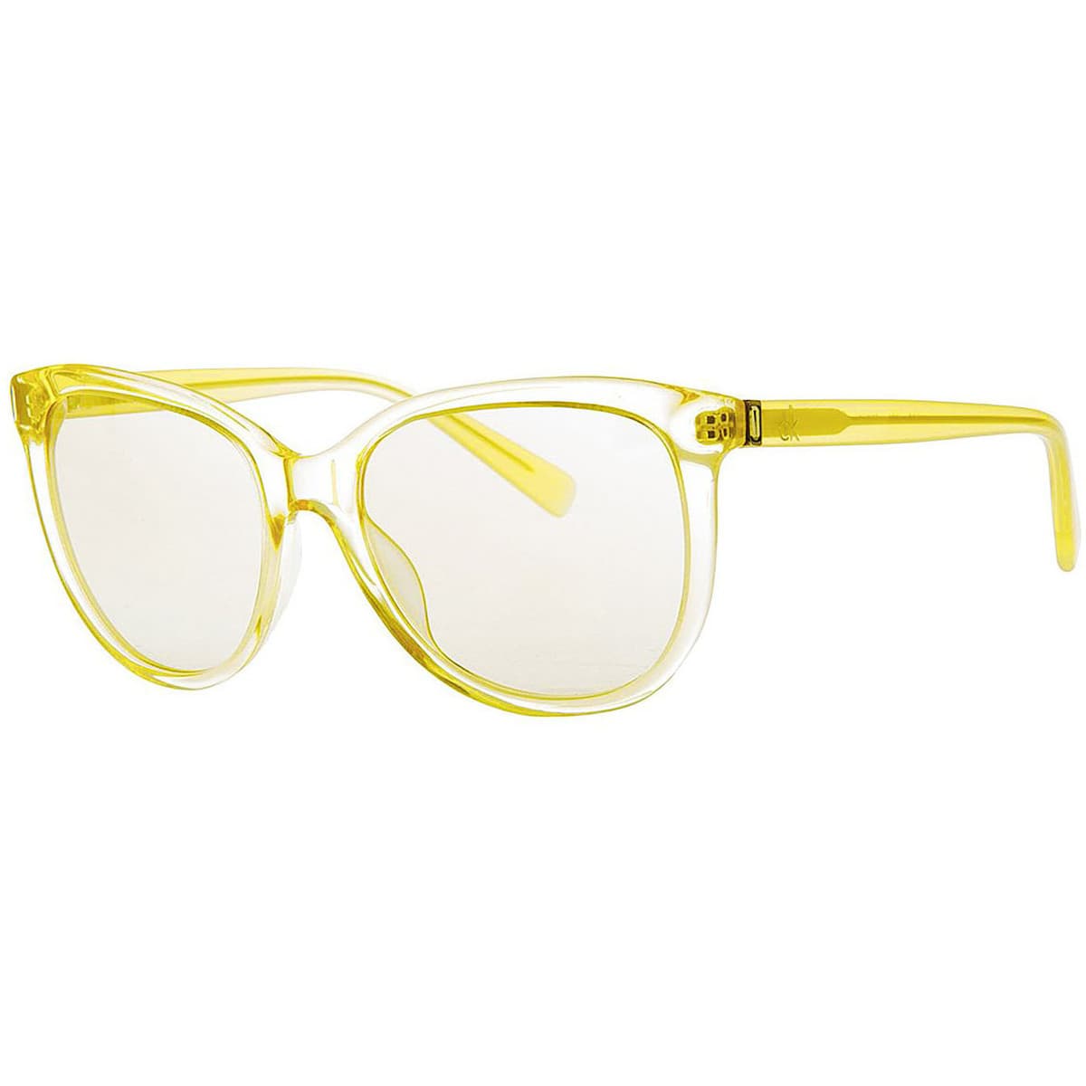 Men's Sunglasses Calvin Klein Yellow