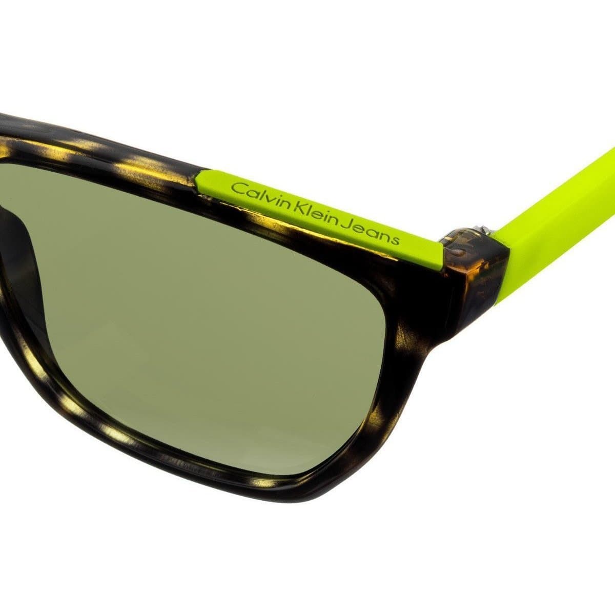 Women's Sunglasses Calvin Klein Yellow