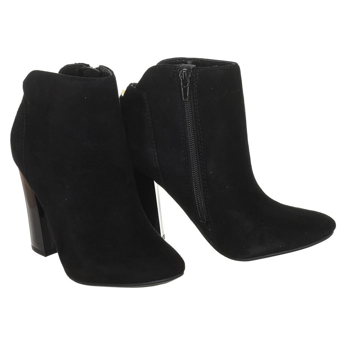 Women's Ankle Boots Guess Black