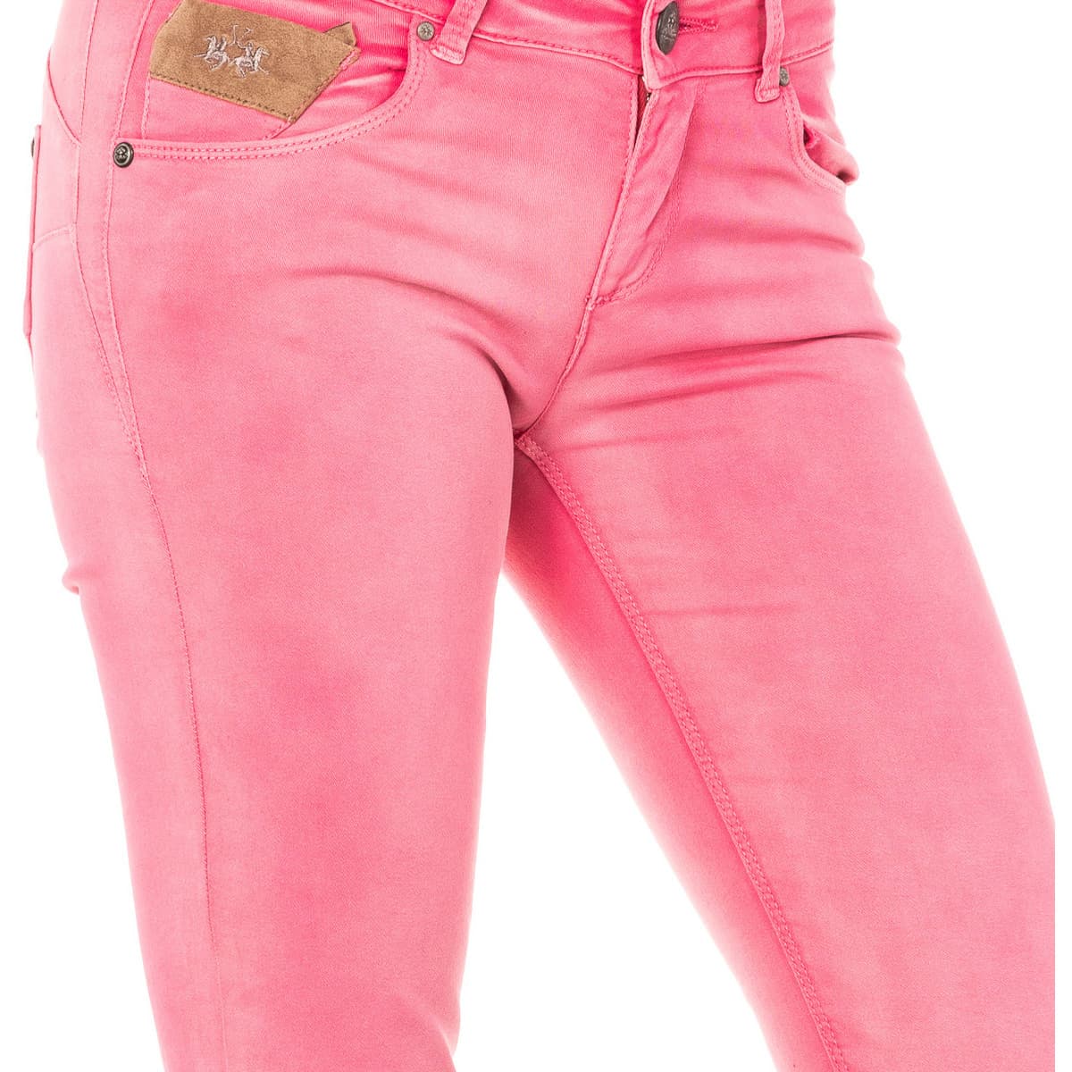 Women's Pants La Martina Pink
