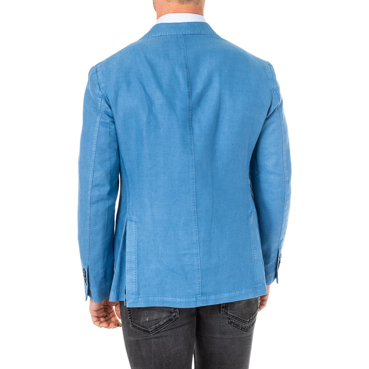 Men's Blazers La Martina Blue