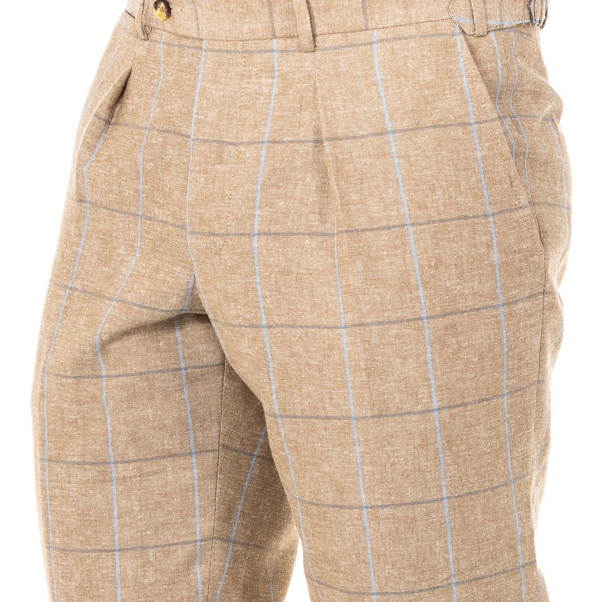 Men's Pants La Martina Brown
