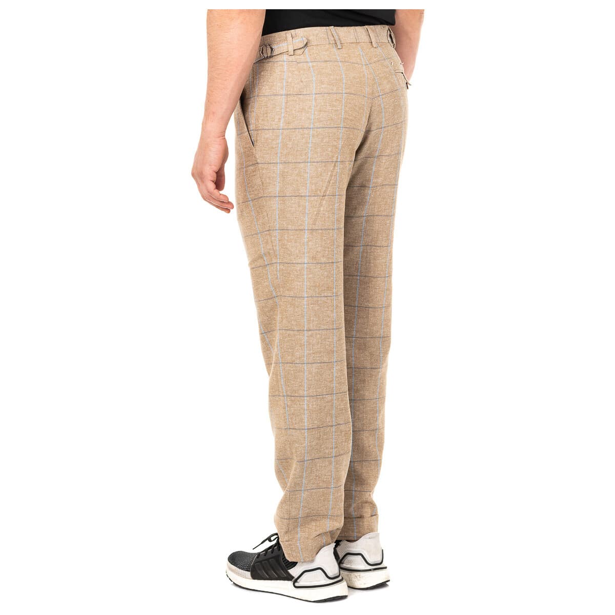 Men's Pants La Martina Brown