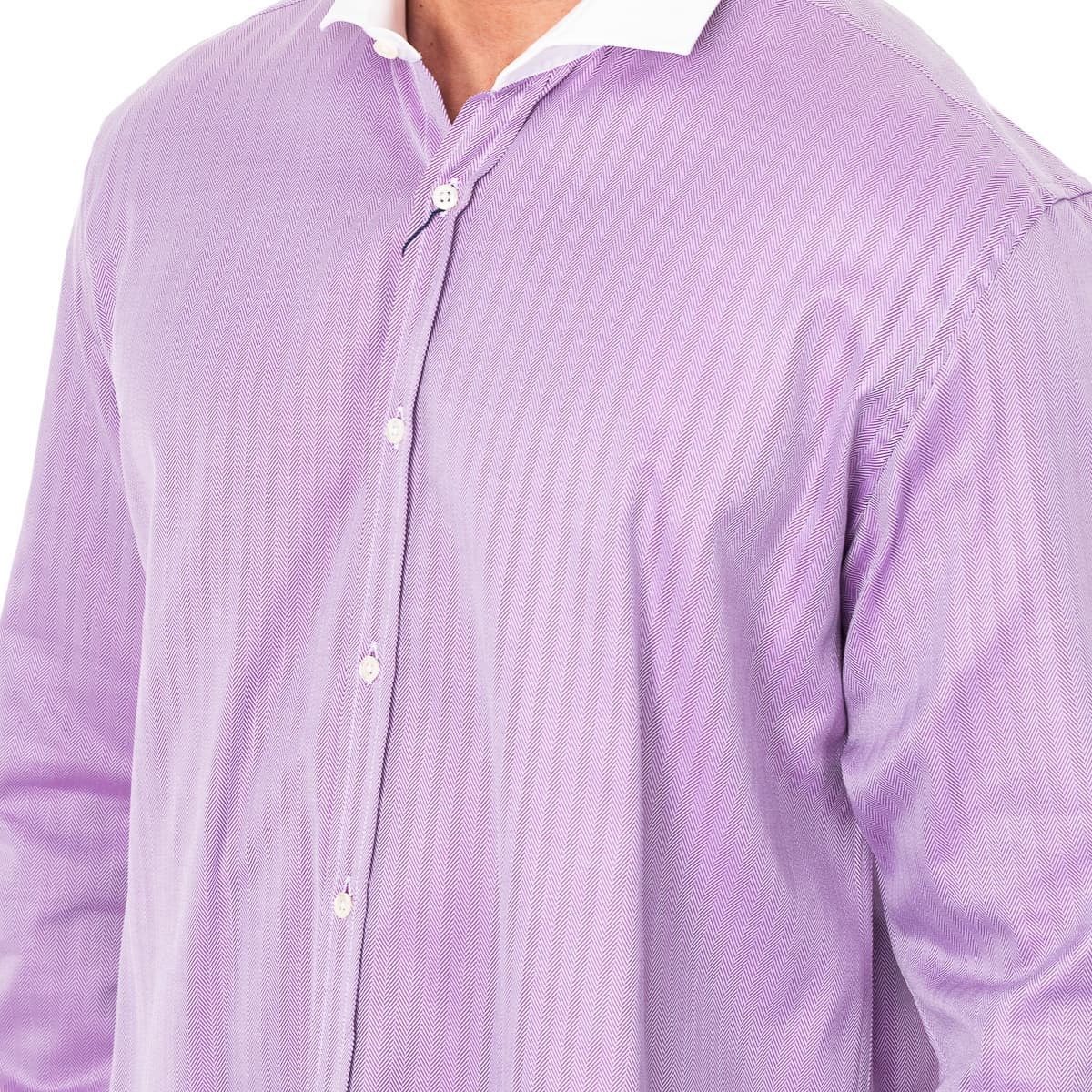 Men's Shirts La Martina Purple