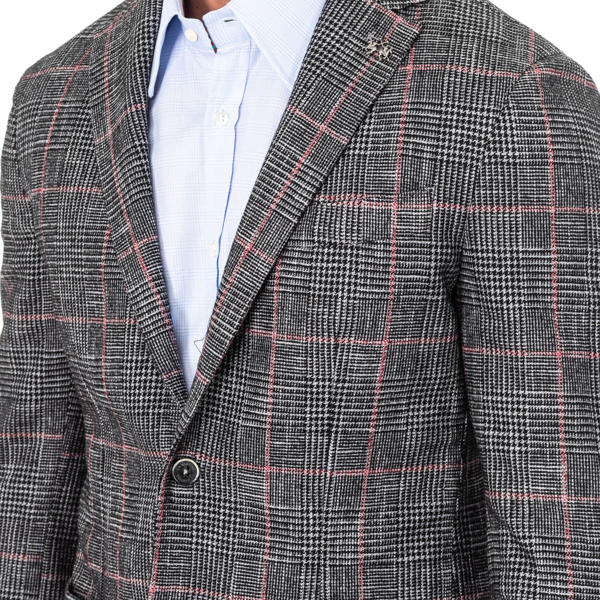 Men's Blazers La Martina Black