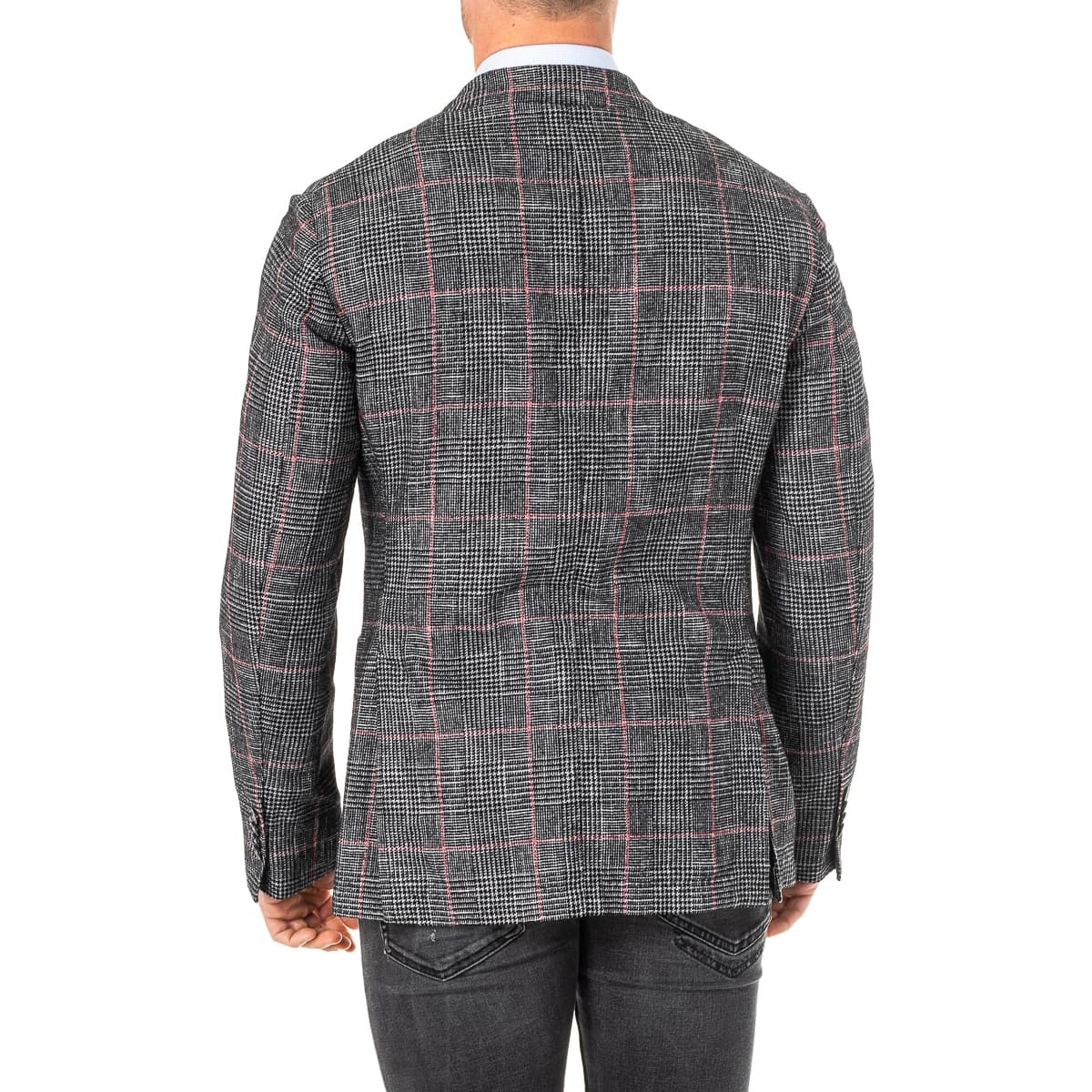 Men's Blazers La Martina Black