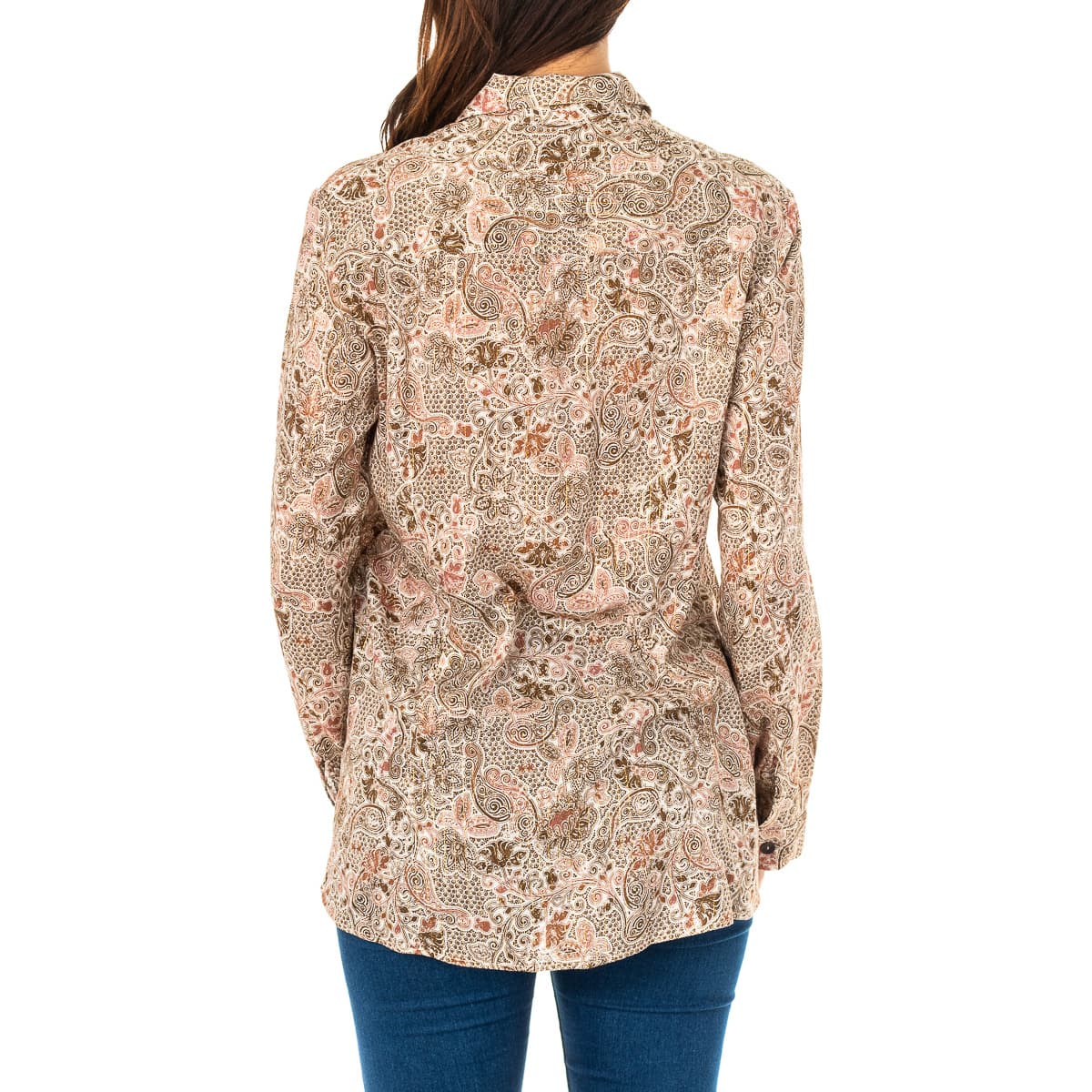 Women's Shirts La Martina Brown