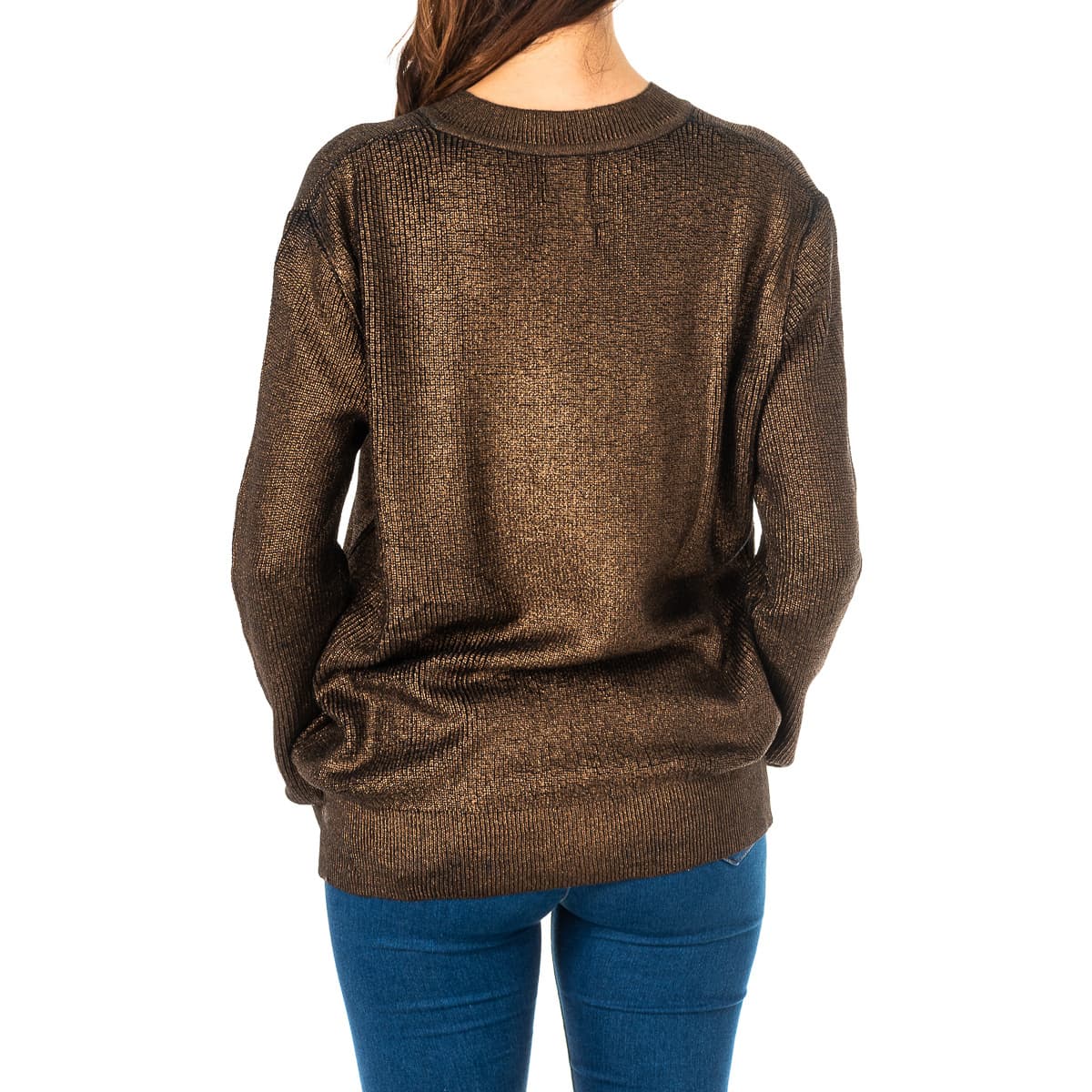 Women's Sweaters La Martina Brown