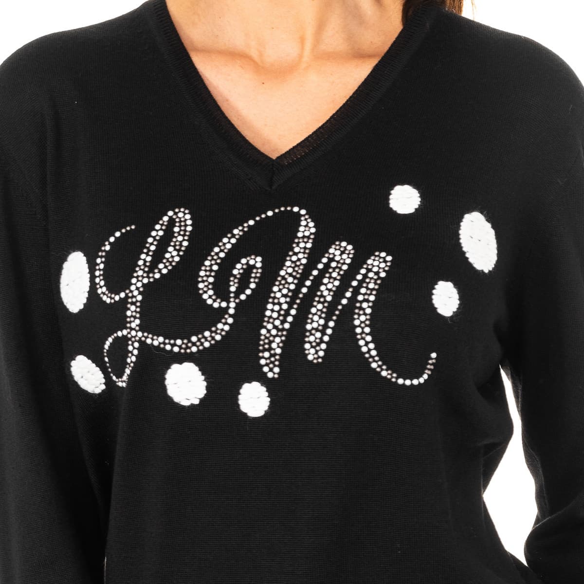 Women's Sweaters La Martina Black