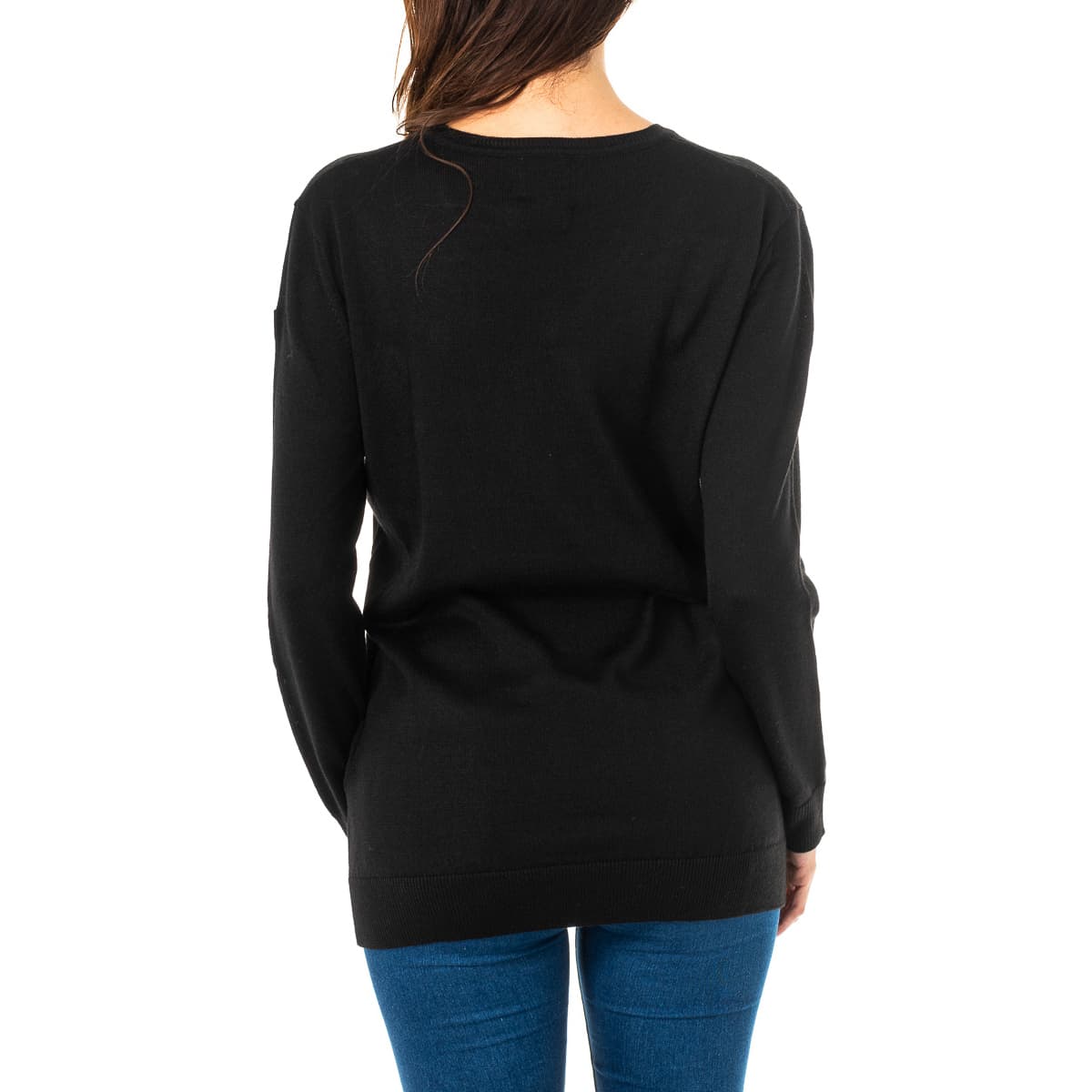 Women's Sweaters La Martina Black