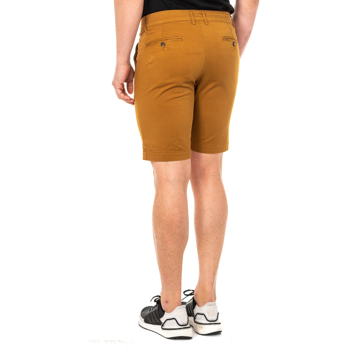 Men's Shorts La Martina Brown