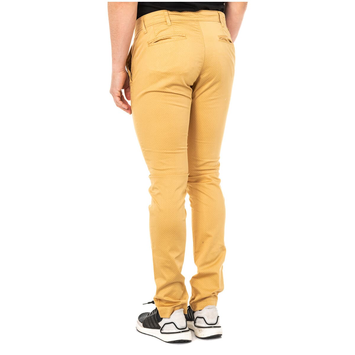 Men's Pants La Martina Yellow