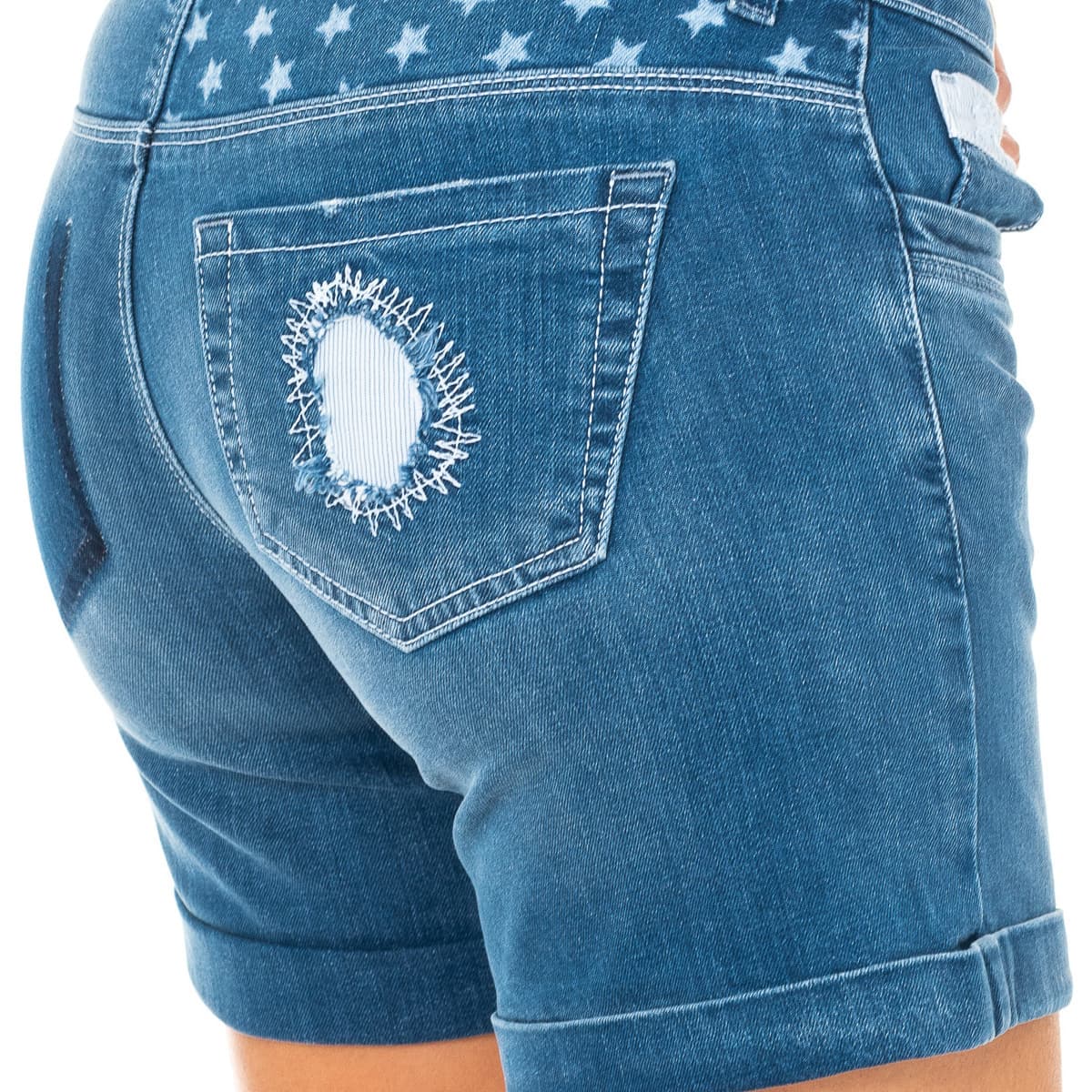 Women's Pants La Martina Blue