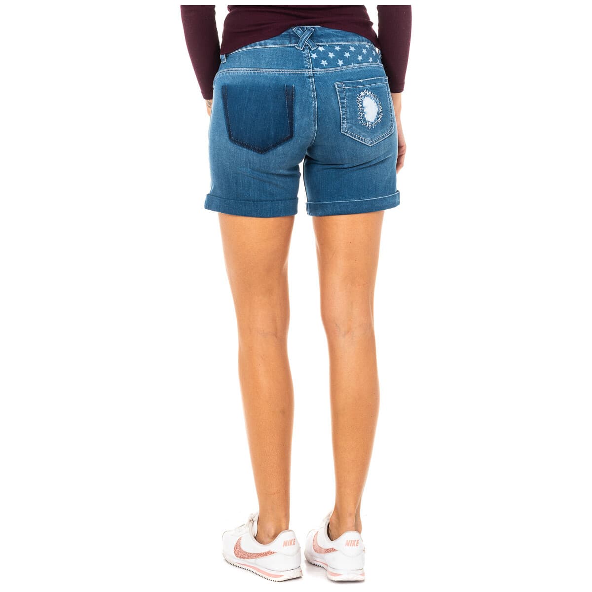 Women's Pants La Martina Blue