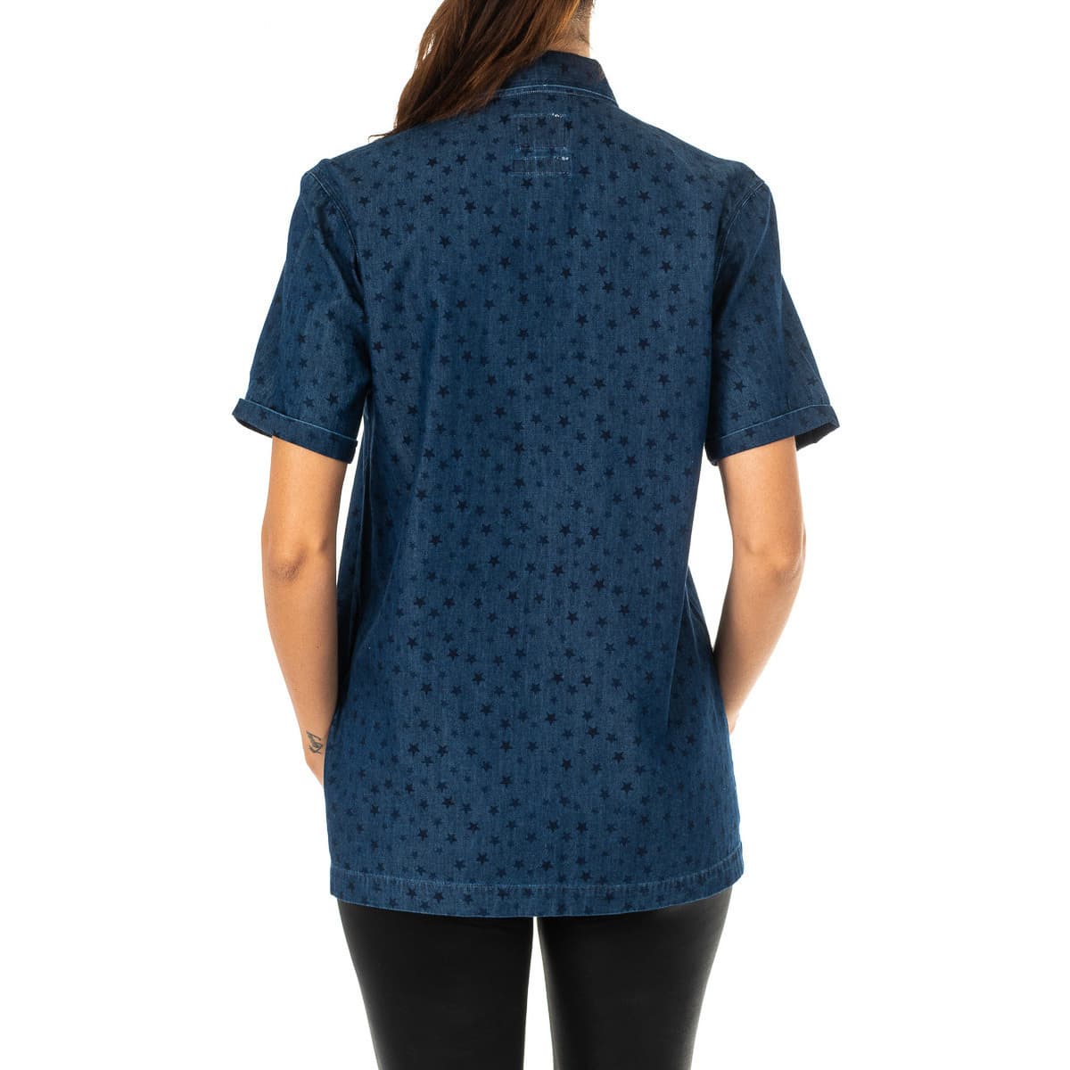 Women's Shirts La Martina Blue