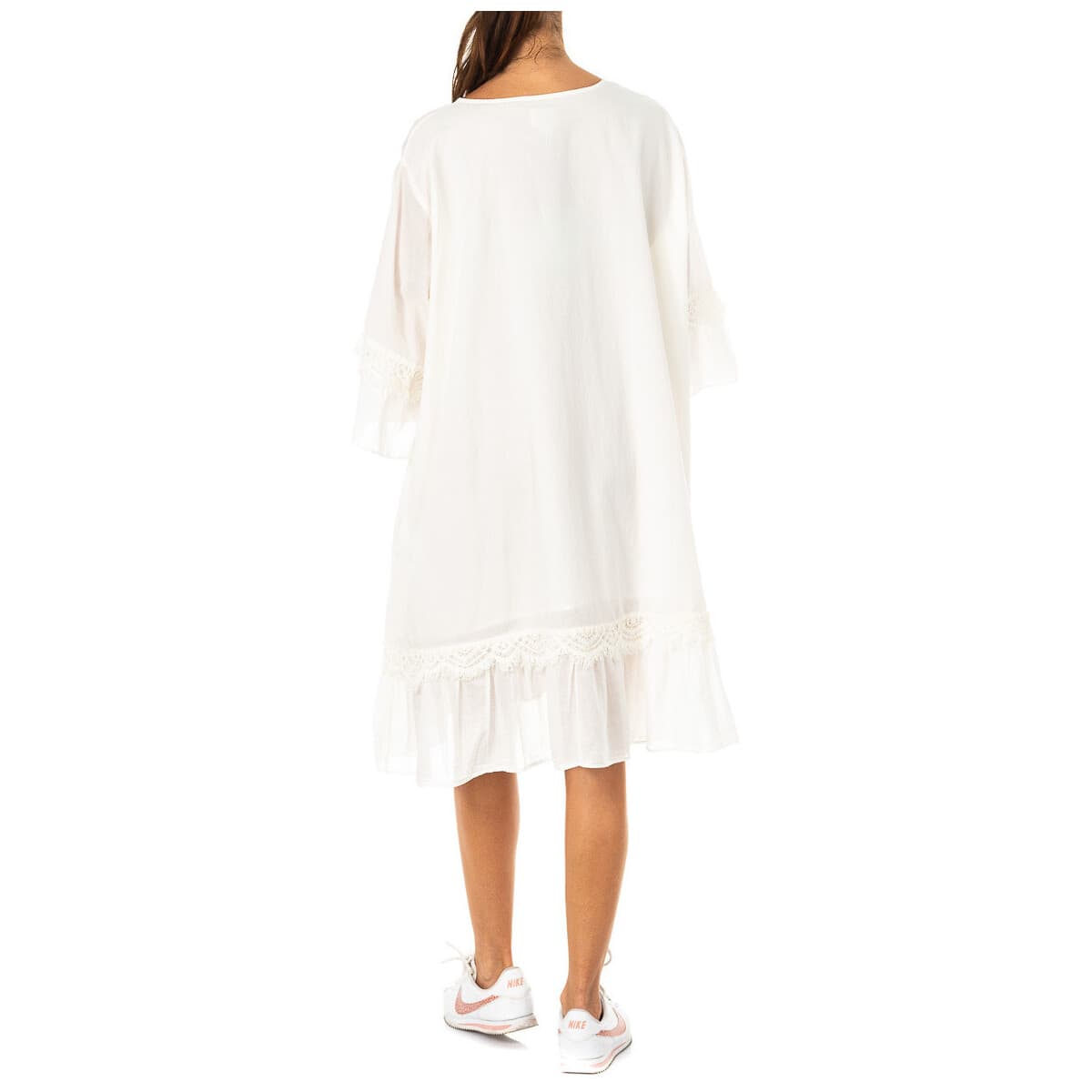 Women's Dresses La Martina White