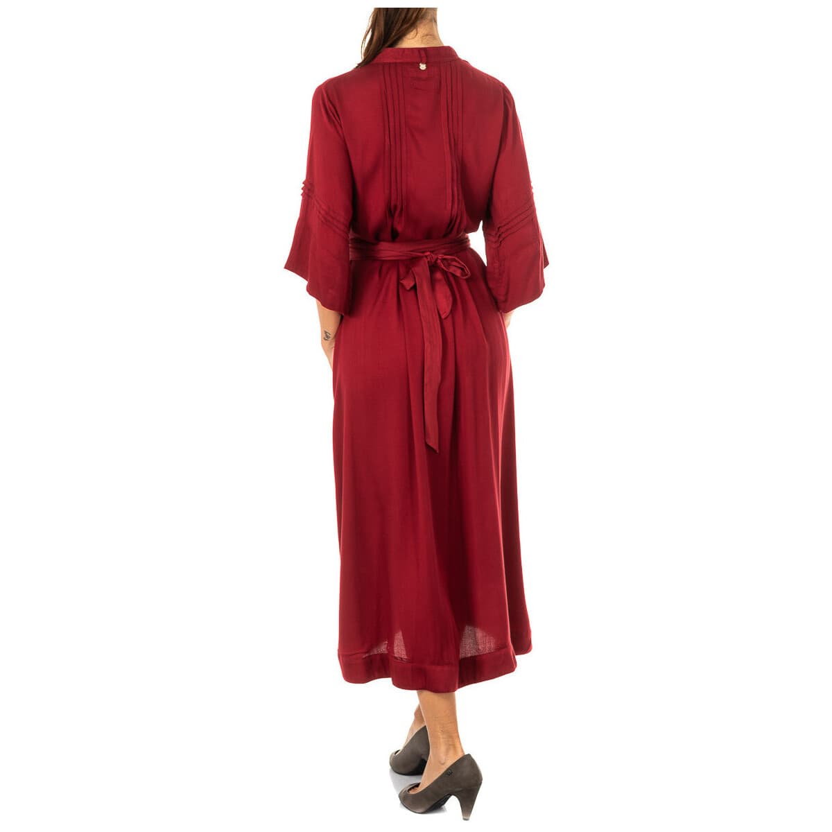 Women's Dresses La Martina Red