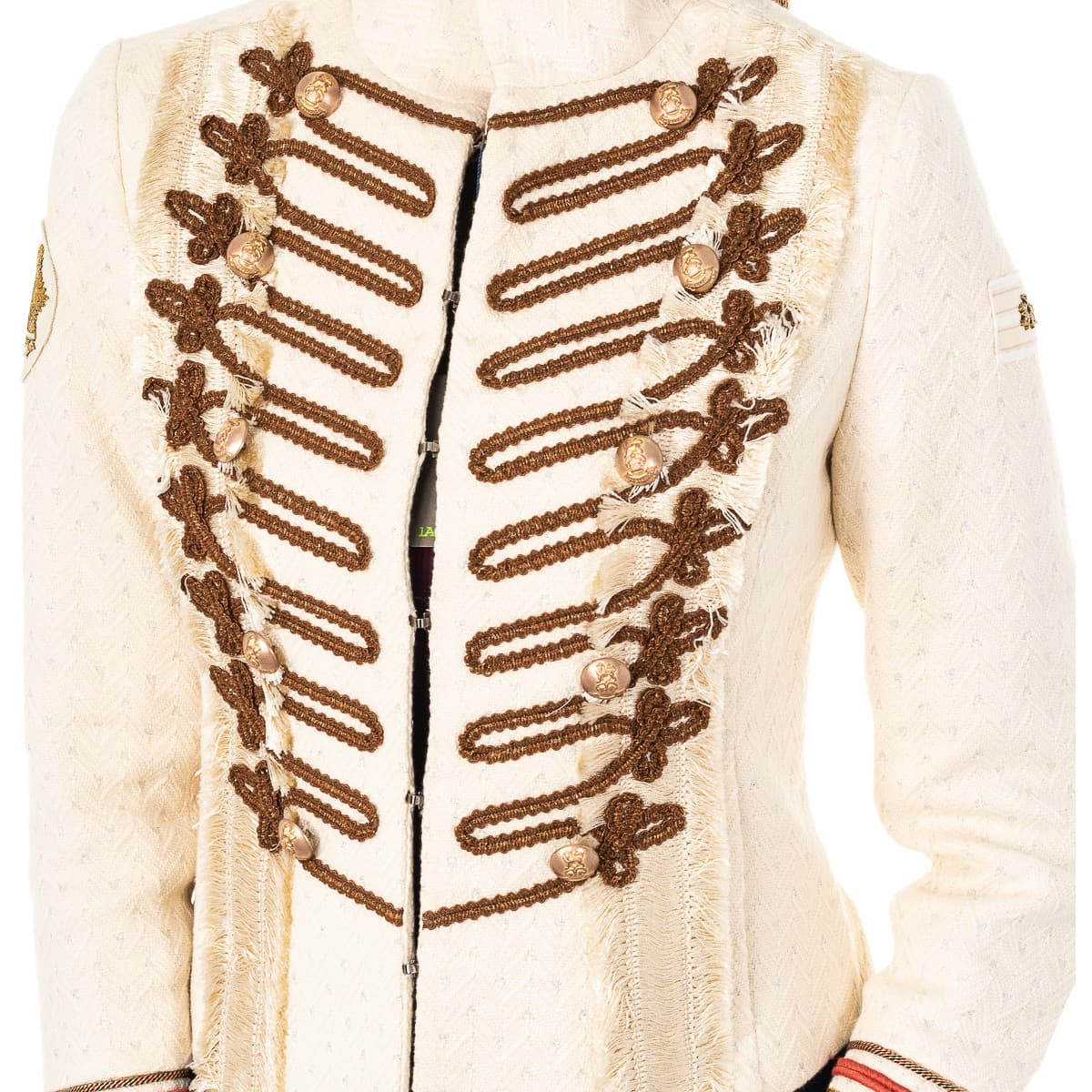 Women's Blazers La Martina Beige