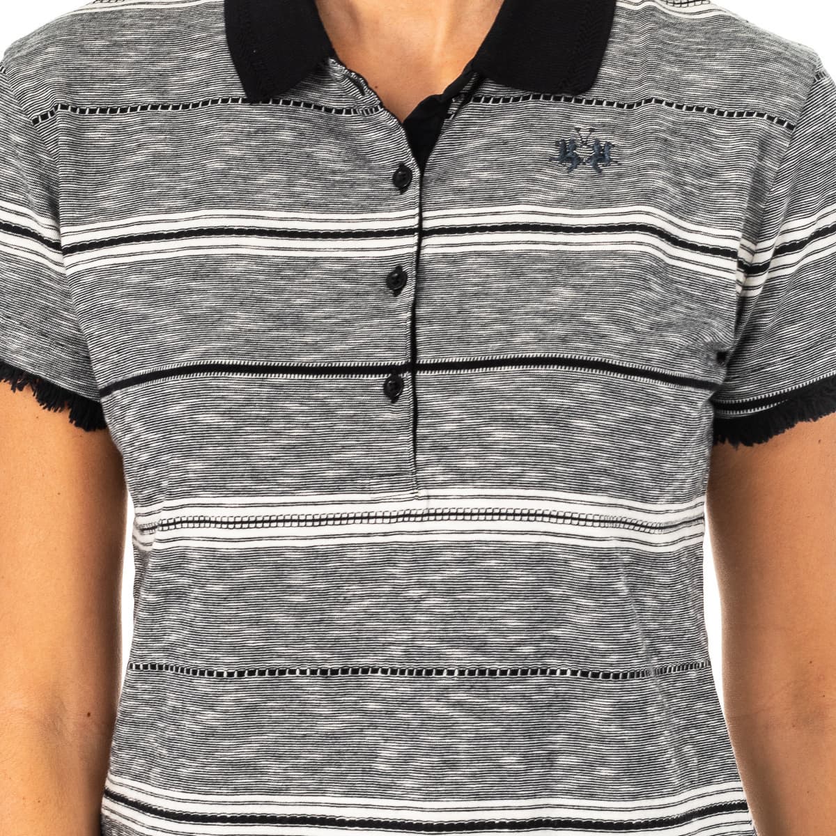 Women's Polo Shirts La Martina Multicolor