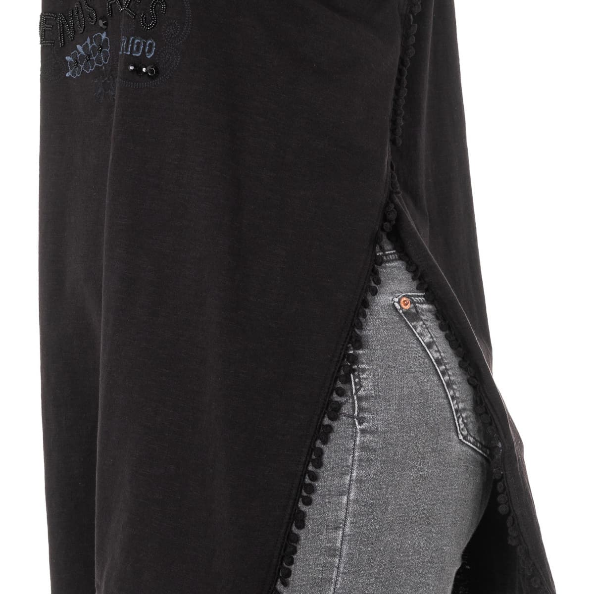 Women's Sleeveless Tops La Martina Black