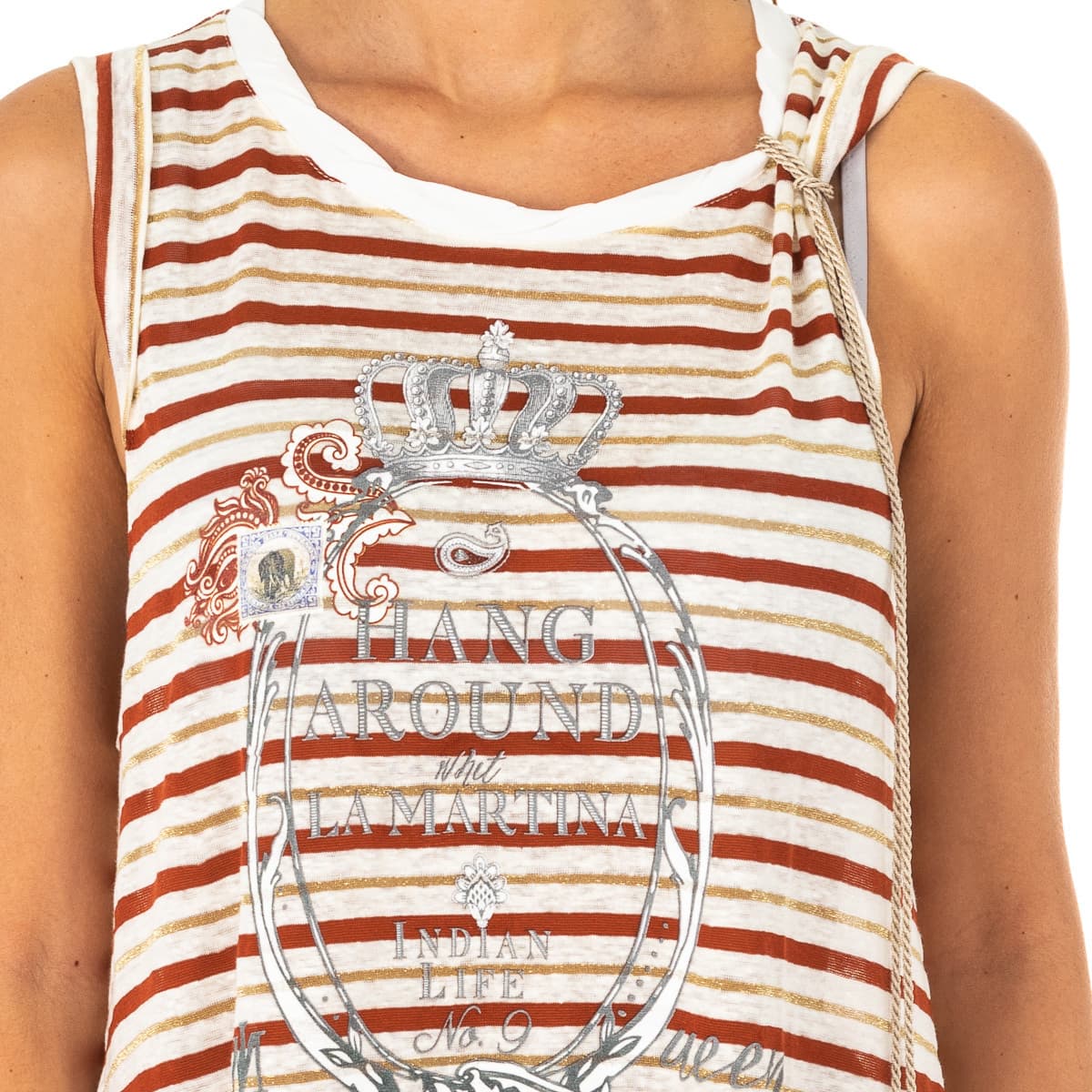 Women's Dresses La Martina Multicolor