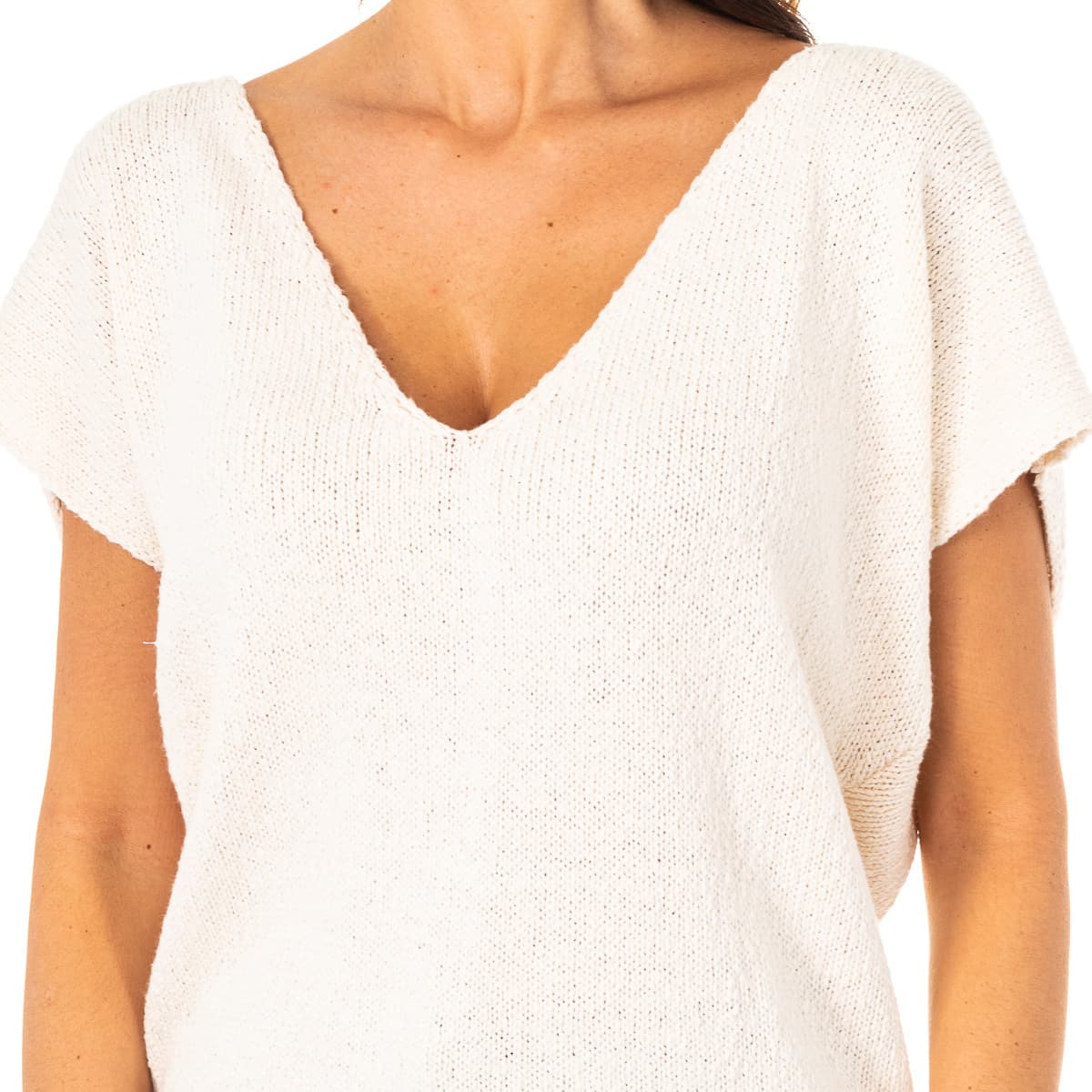 Women's Sweaters La Martina White
